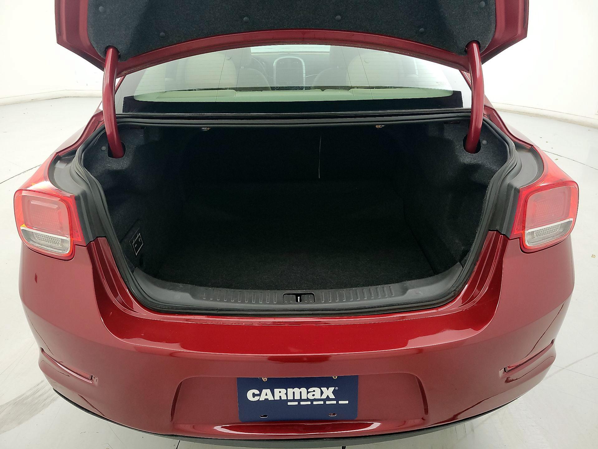 Thumbnail: 2014 Chevrolet Malibu - 20