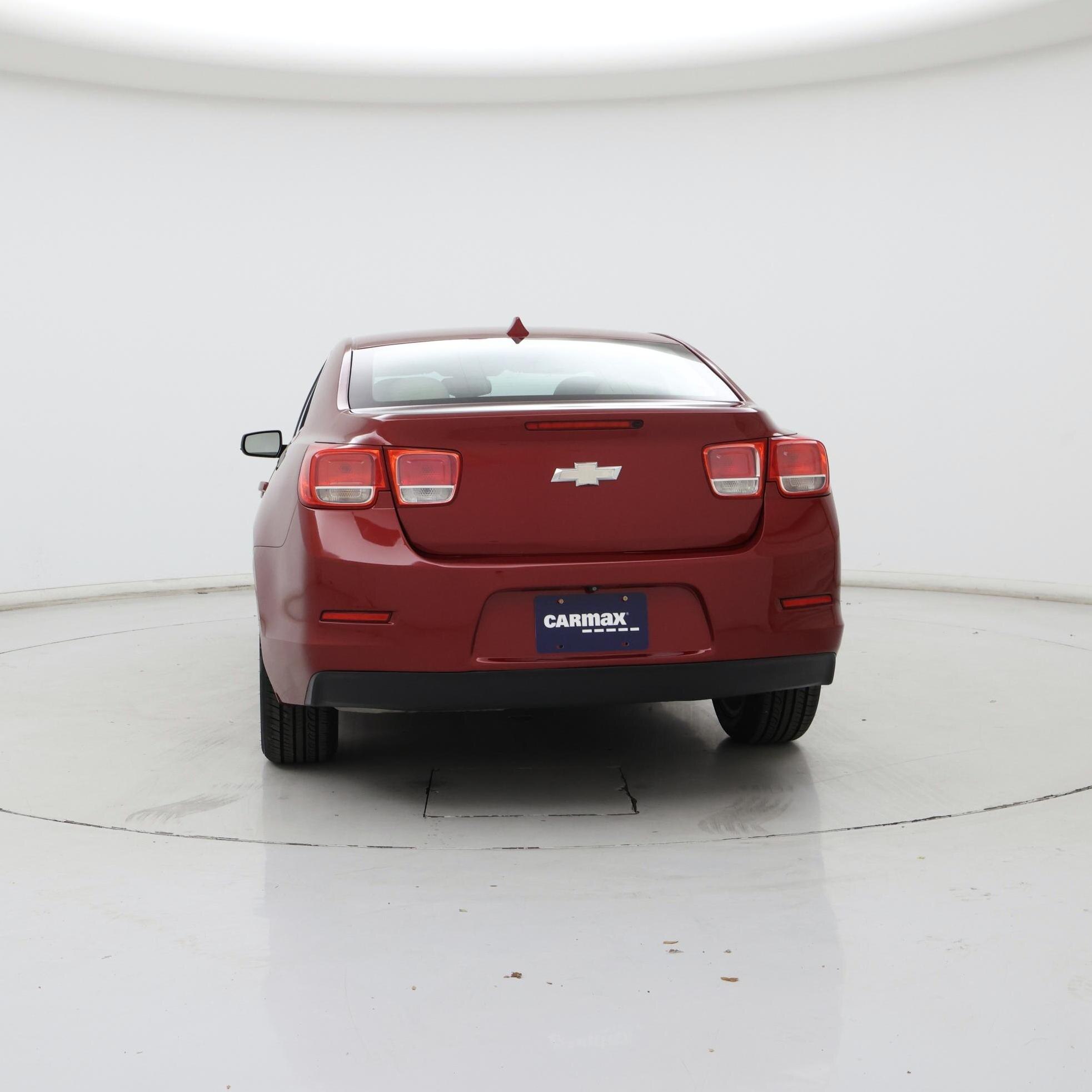 Thumbnail: 2014 Chevrolet Malibu - 6