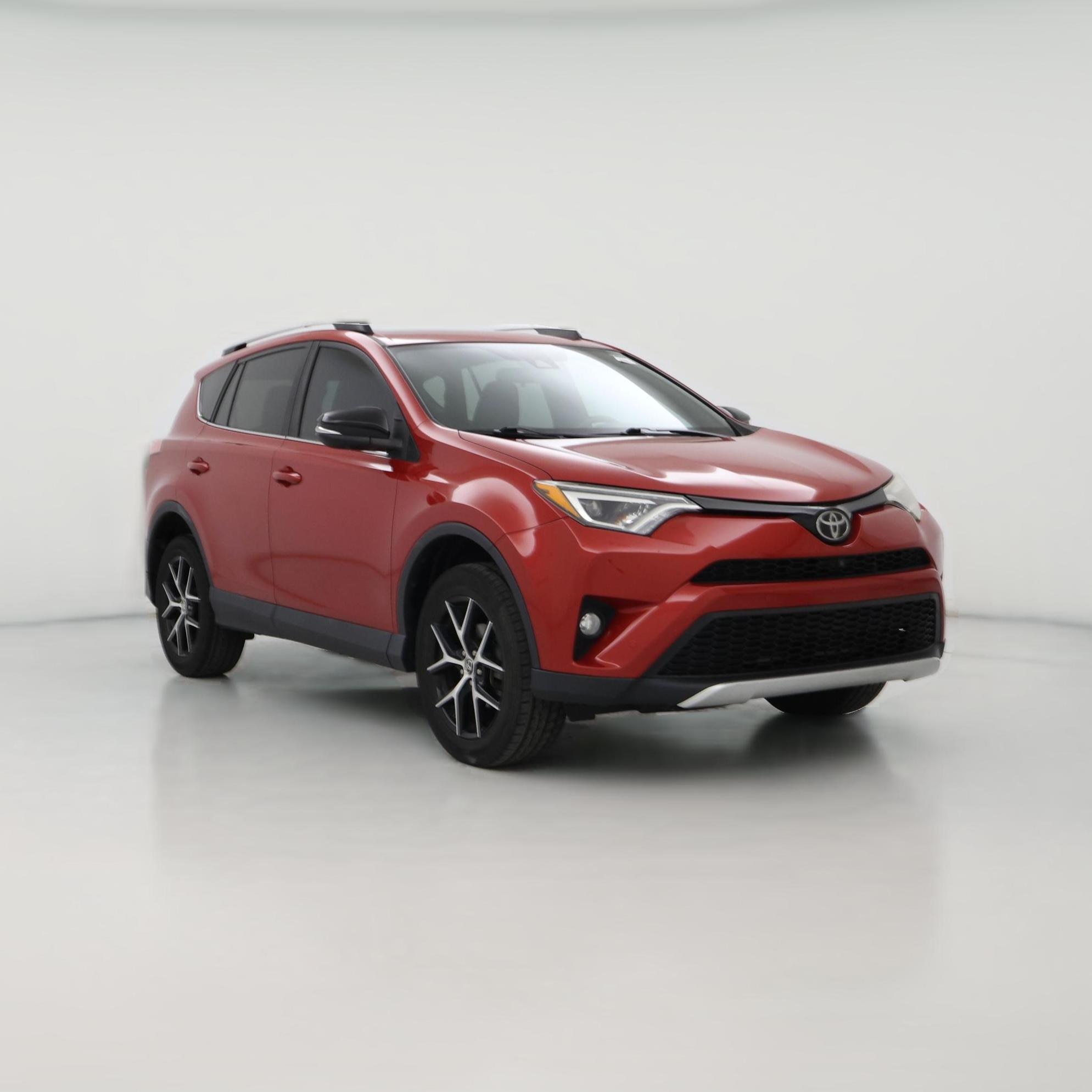Thumbnail: 2016 Toyota RAV4 - 1