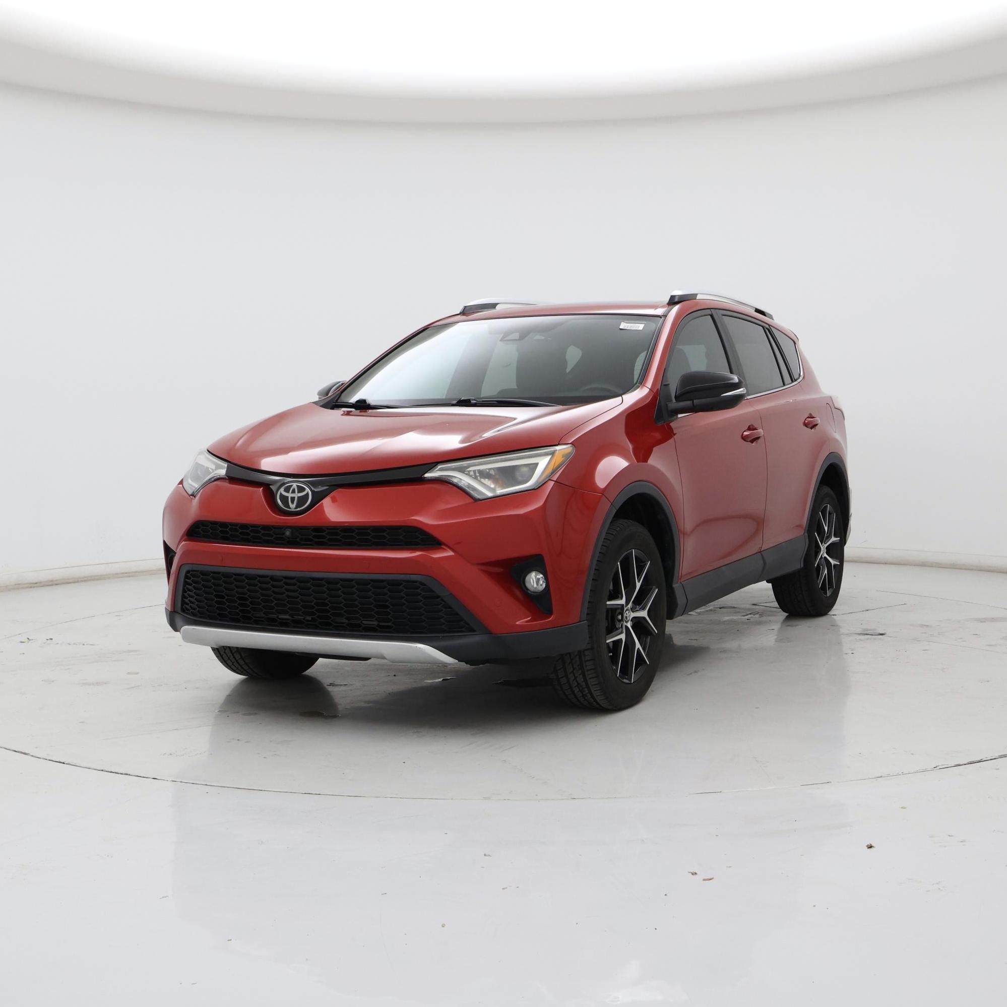 Thumbnail: 2016 Toyota RAV4 - 4