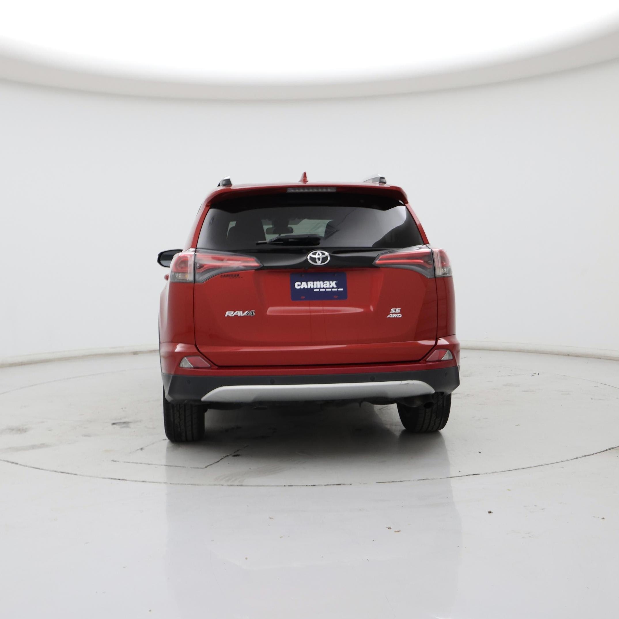 Thumbnail: 2016 Toyota RAV4 - 6