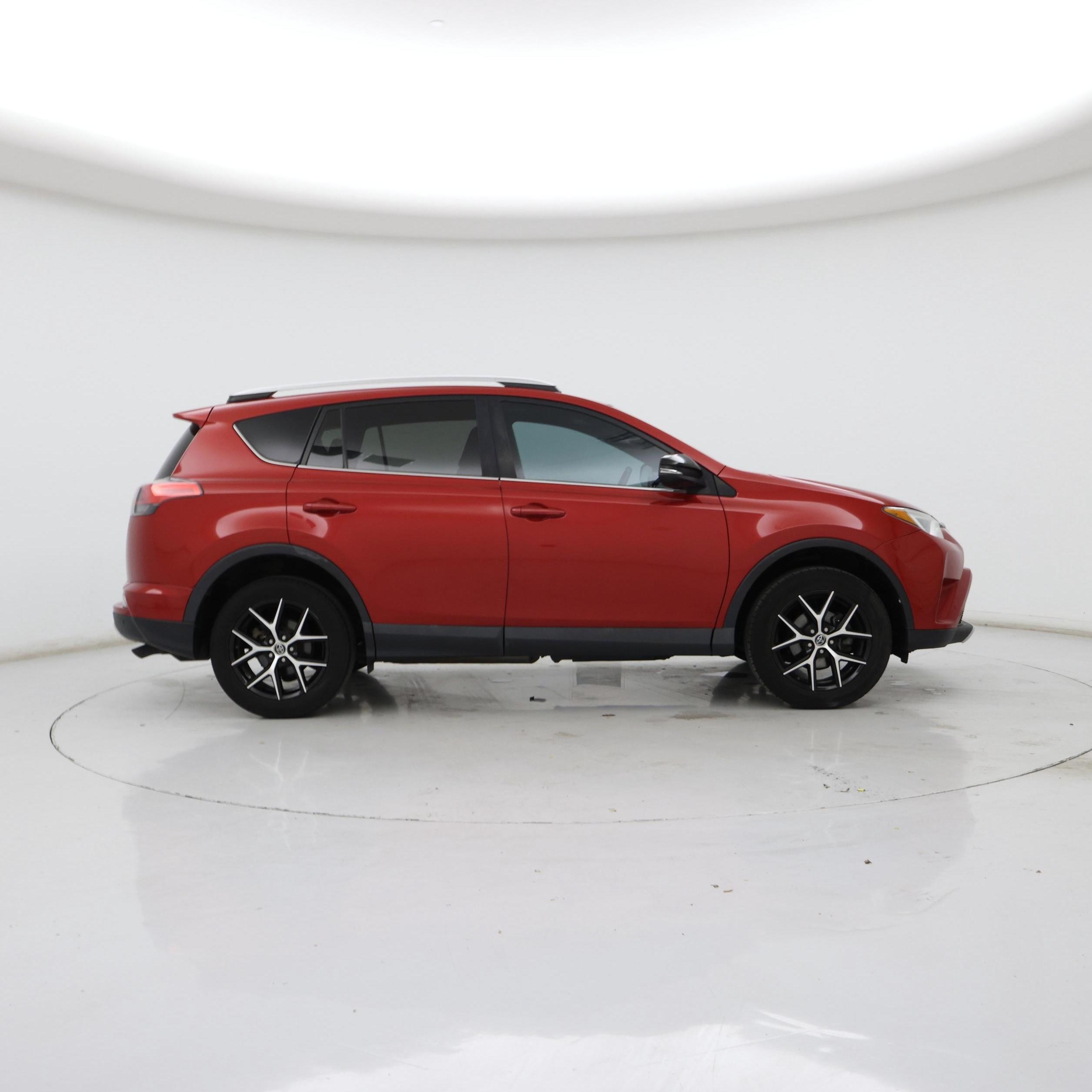 Thumbnail: 2016 Toyota RAV4 - 7