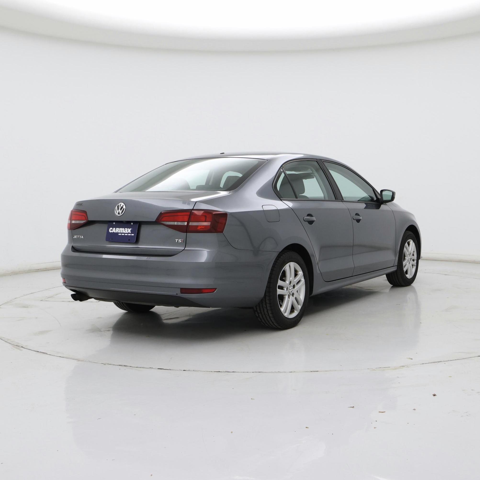 Thumbnail: 2018 Volkswagen Jetta - 8