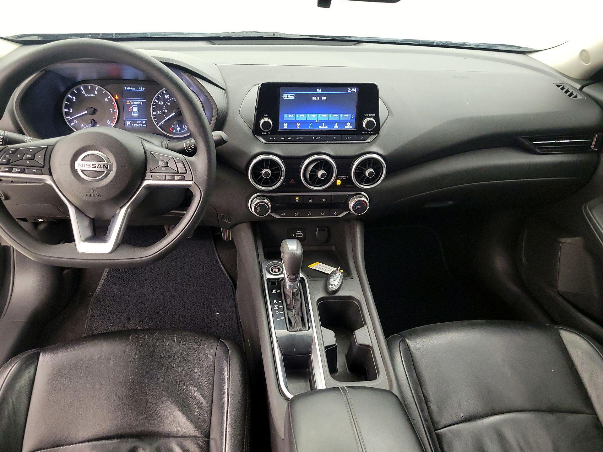 Thumbnail: 2020 Nissan Sentra - 9