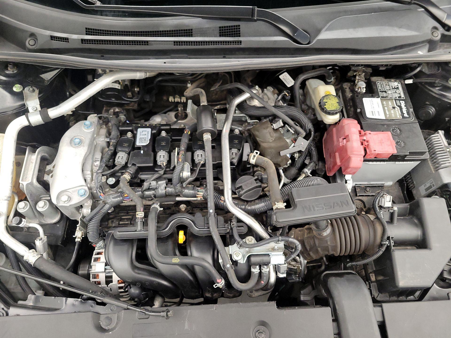 Thumbnail: 2020 Nissan Sentra - 20