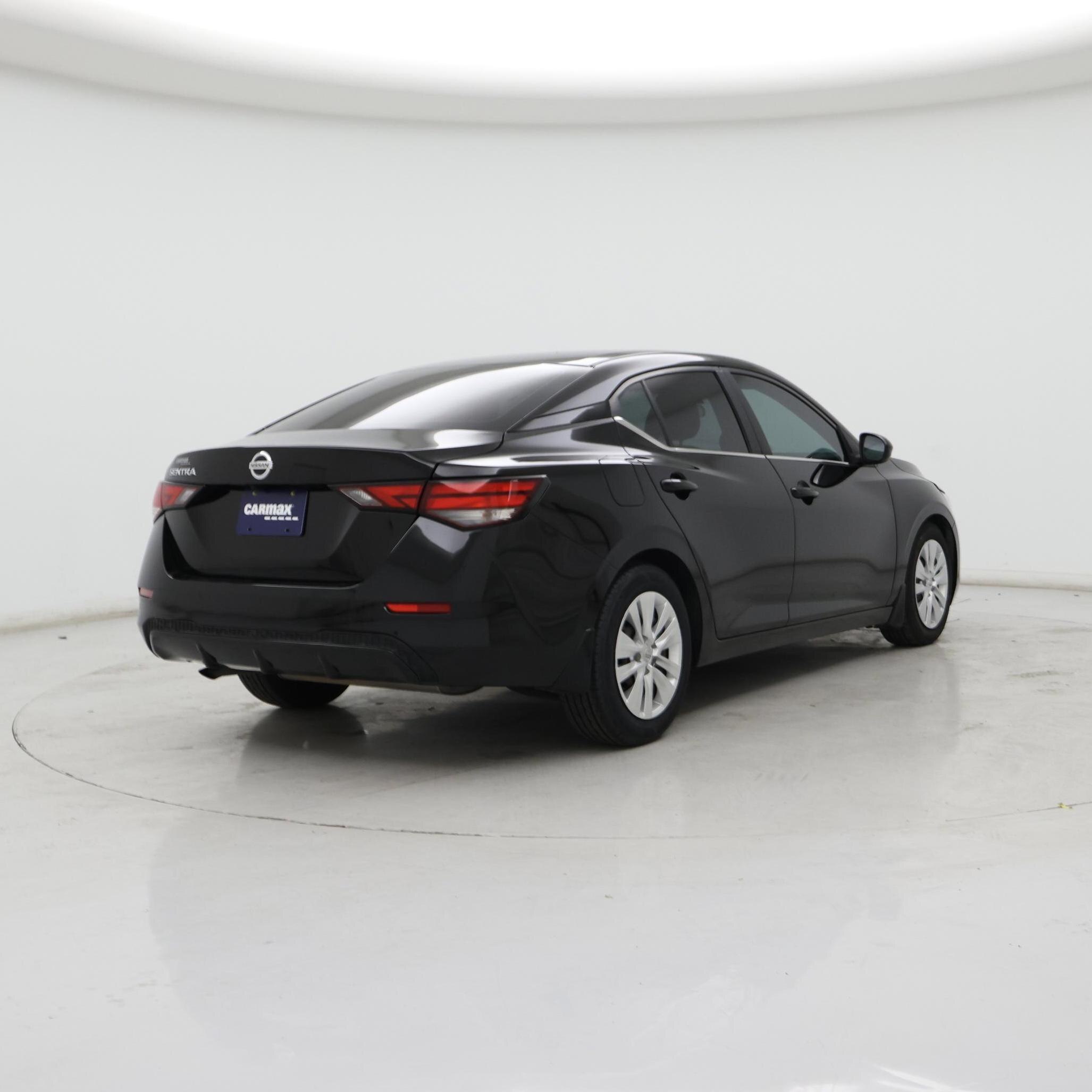 Thumbnail: 2020 Nissan Sentra - 8