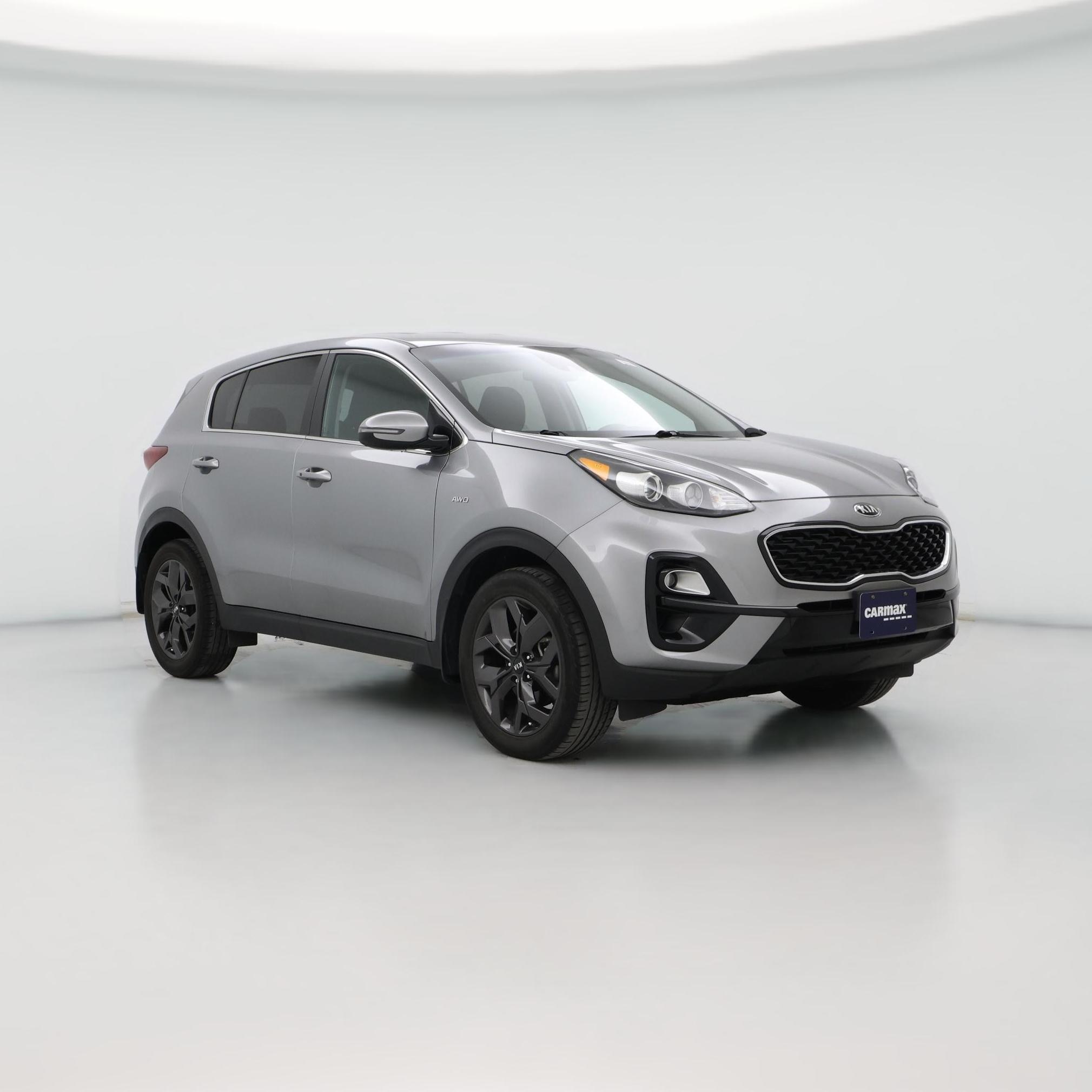 Thumbnail: 2022 Kia Sportage - 1