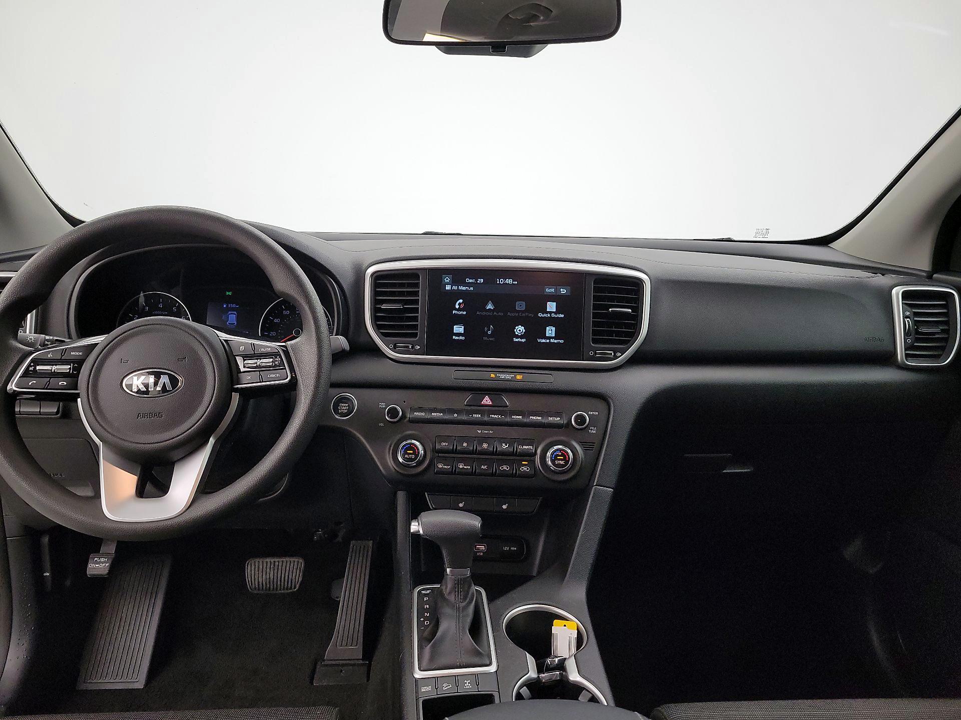 Thumbnail: 2022 Kia Sportage - 9