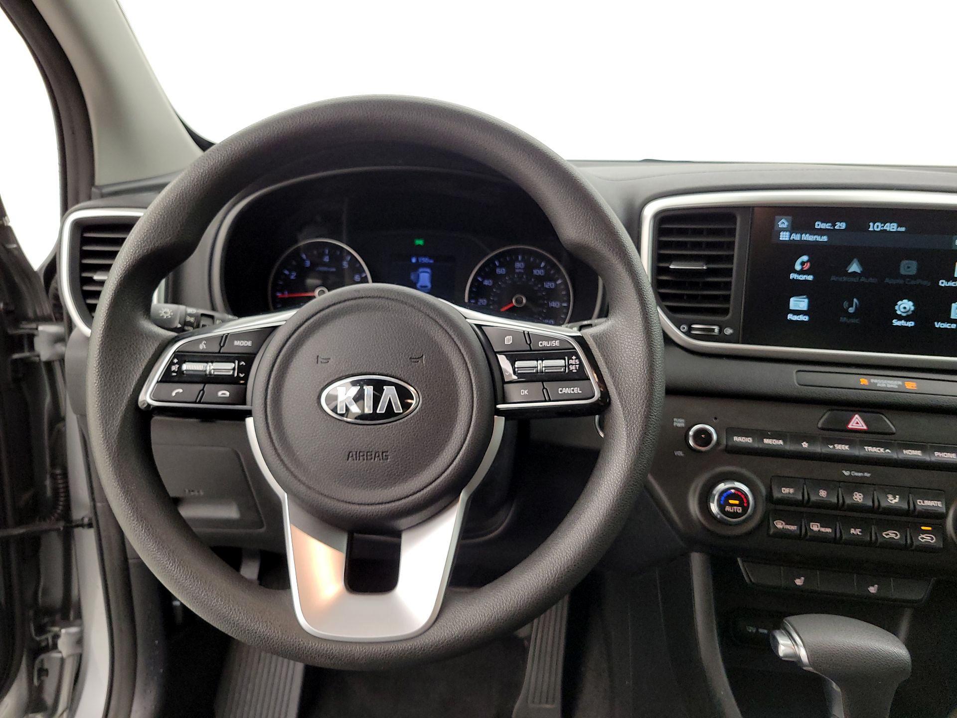 Thumbnail: 2022 Kia Sportage - 10