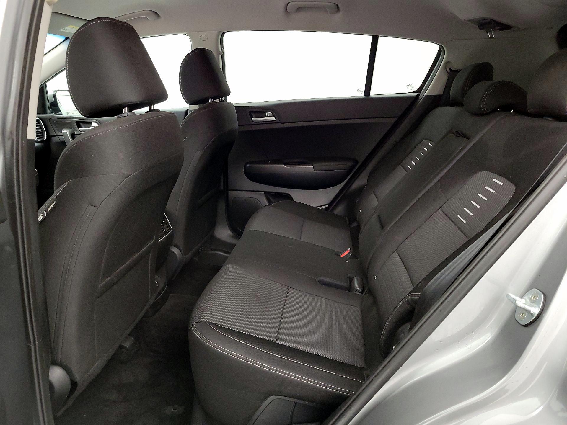 Thumbnail: 2022 Kia Sportage - 19