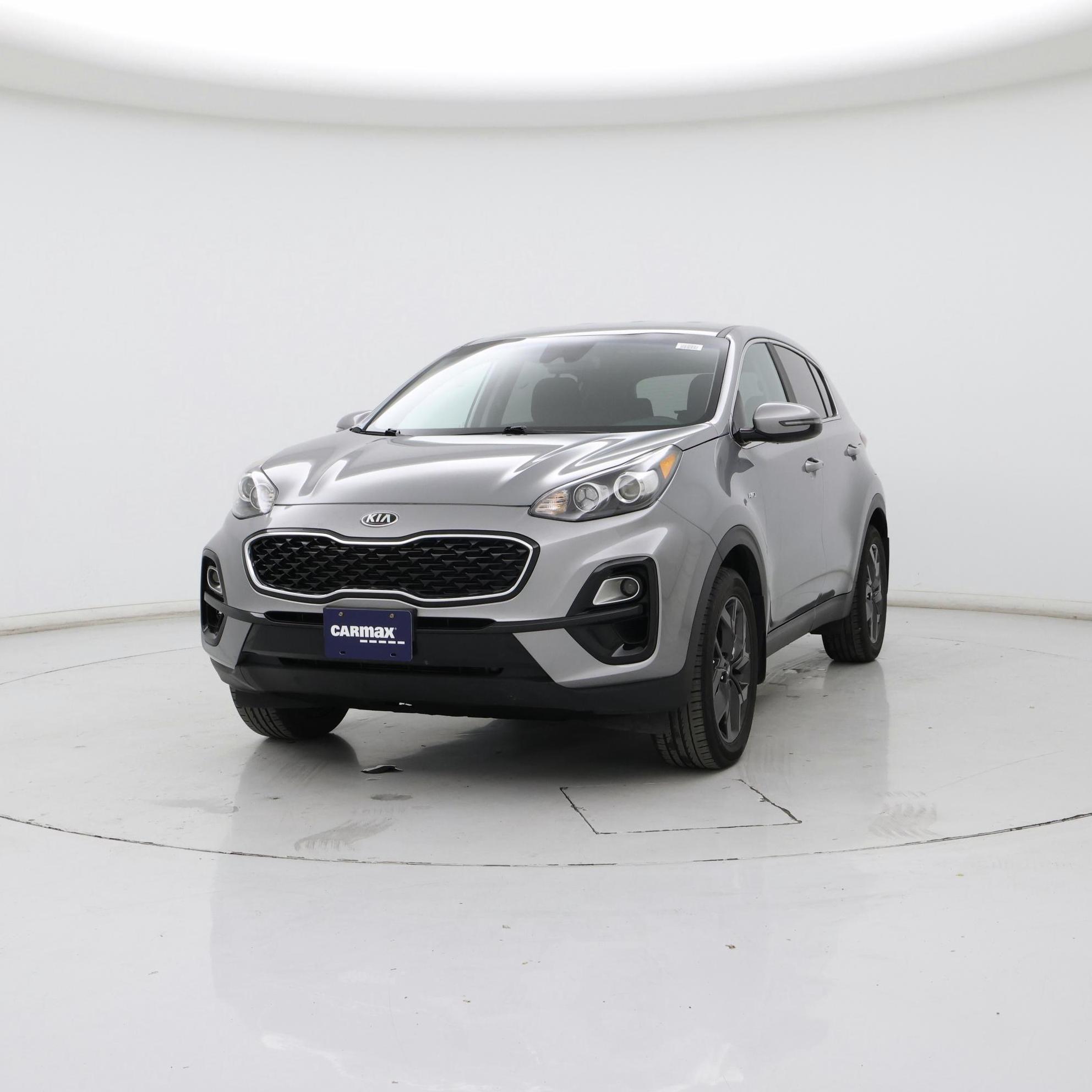 Thumbnail: 2022 Kia Sportage - 4