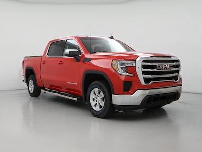 2021 GMC Sierra 1500 SLE