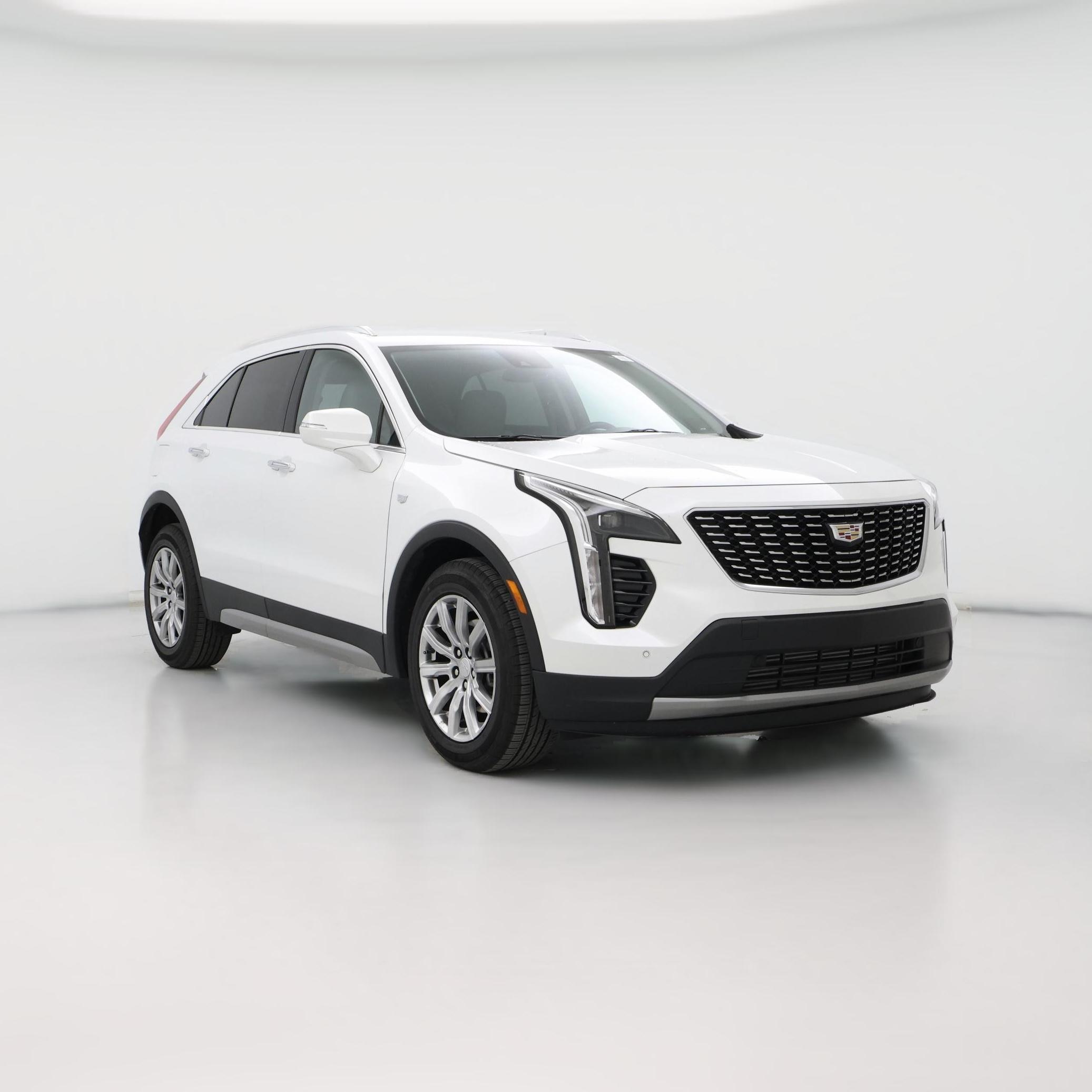 Thumbnail: 2023 Cadillac XT4 - 1