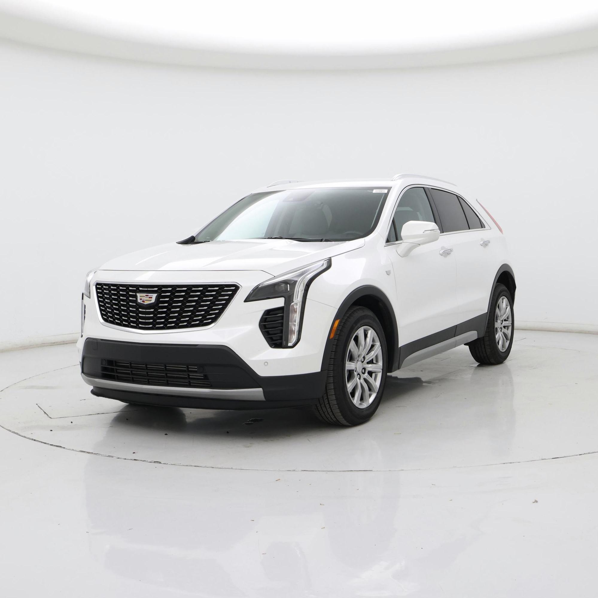 Thumbnail: 2023 Cadillac XT4 - 4