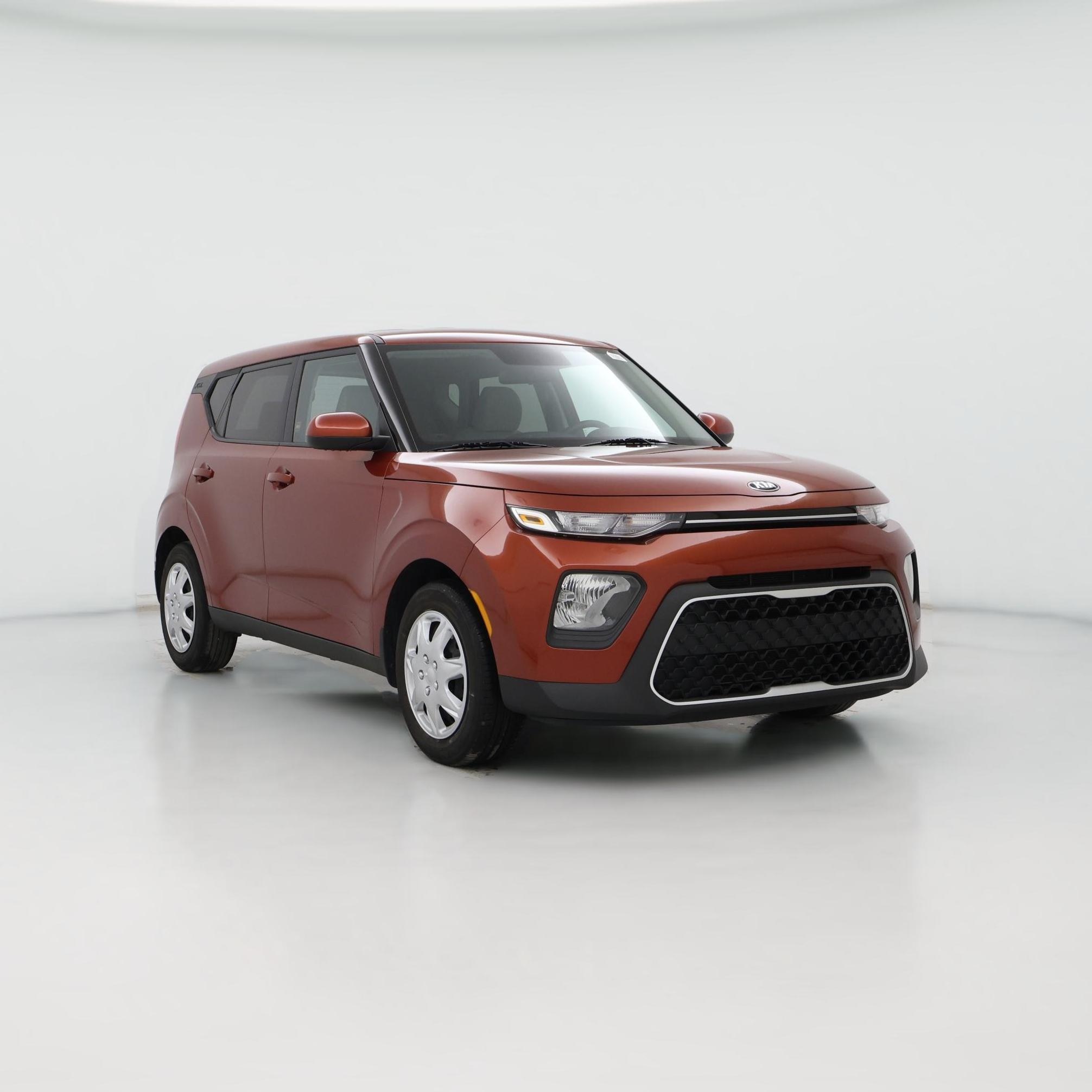 Thumbnail: 2021 Kia Soul - 1