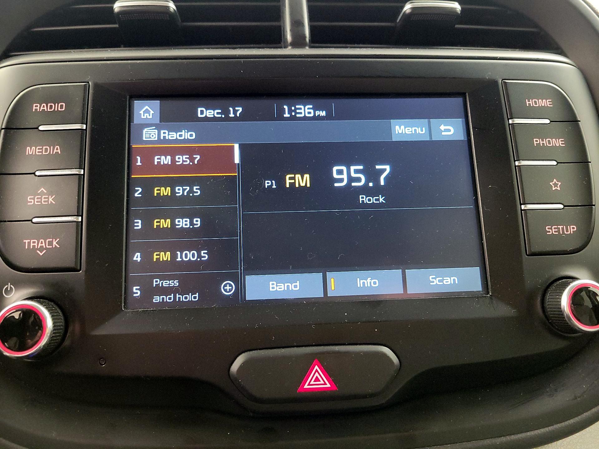 Thumbnail: 2021 Kia Soul - 15