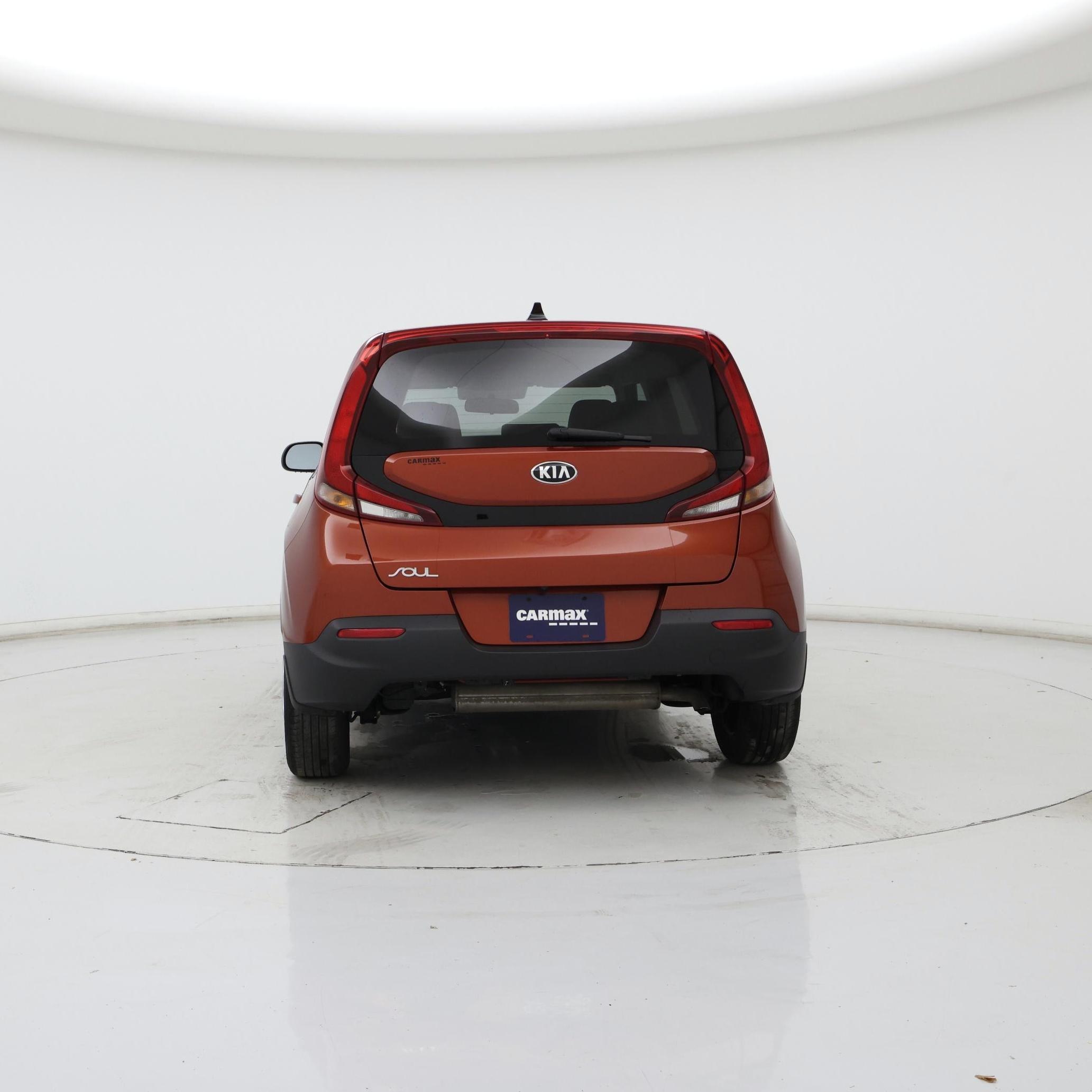 Thumbnail: 2021 Kia Soul - 6