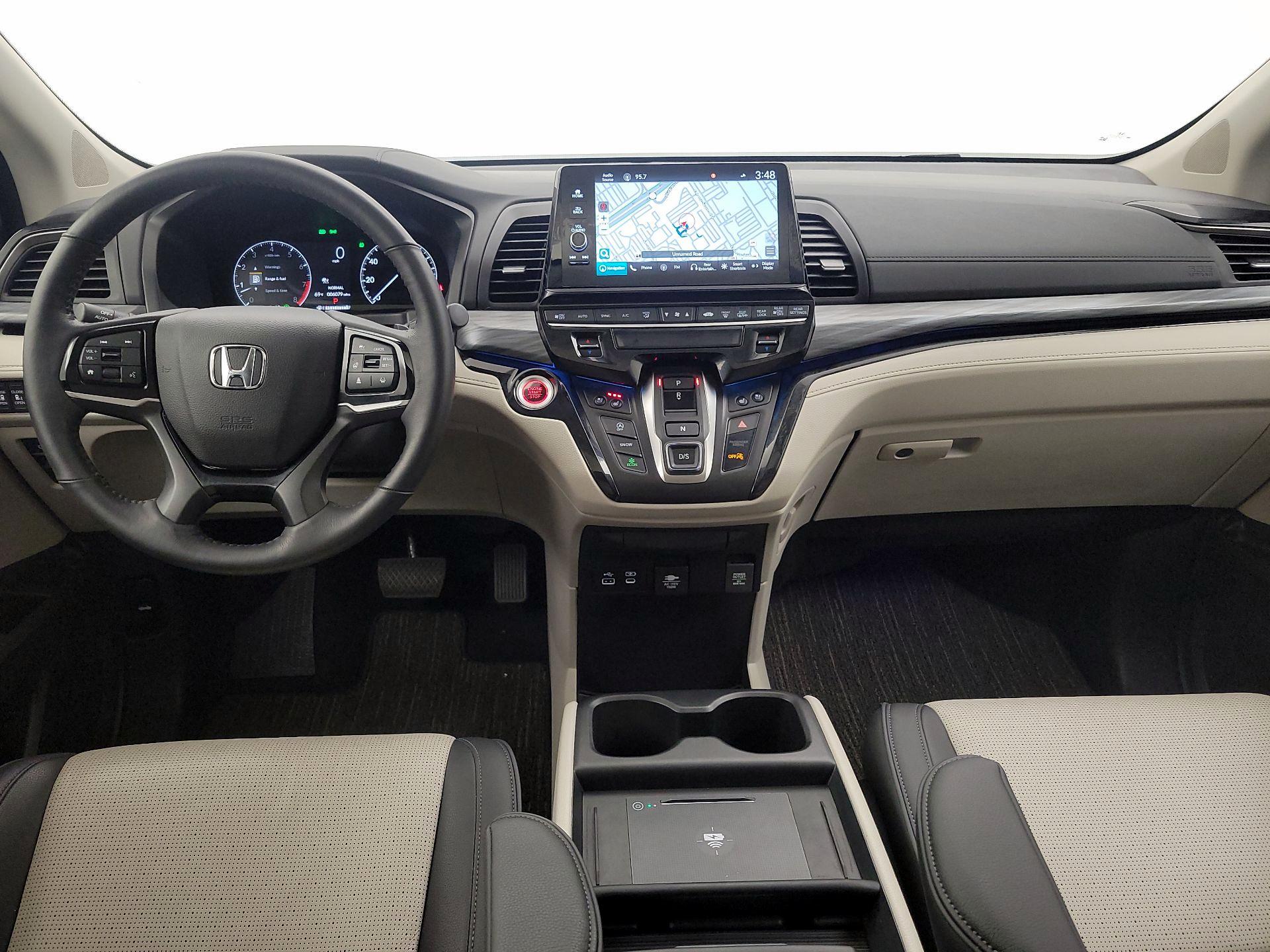 Thumbnail: 2025 Honda Odyssey - 9