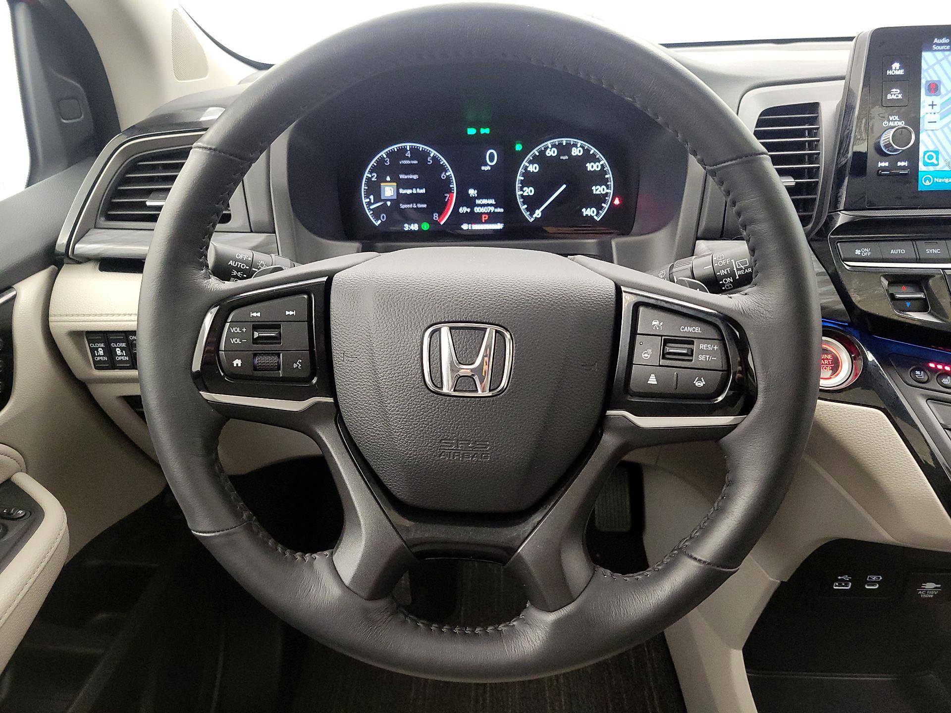 Thumbnail: 2025 Honda Odyssey - 10