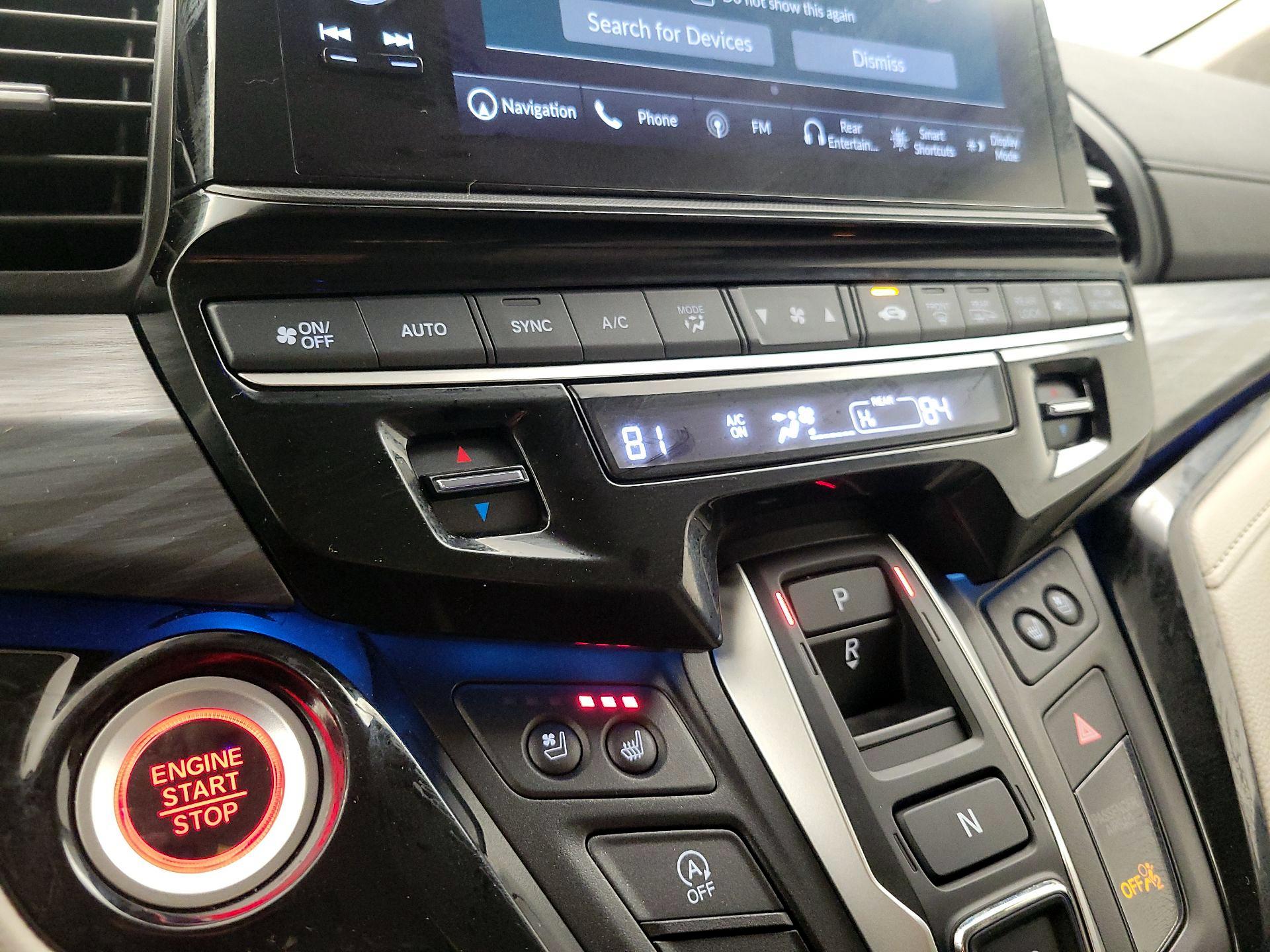 Thumbnail: 2025 Honda Odyssey - 17