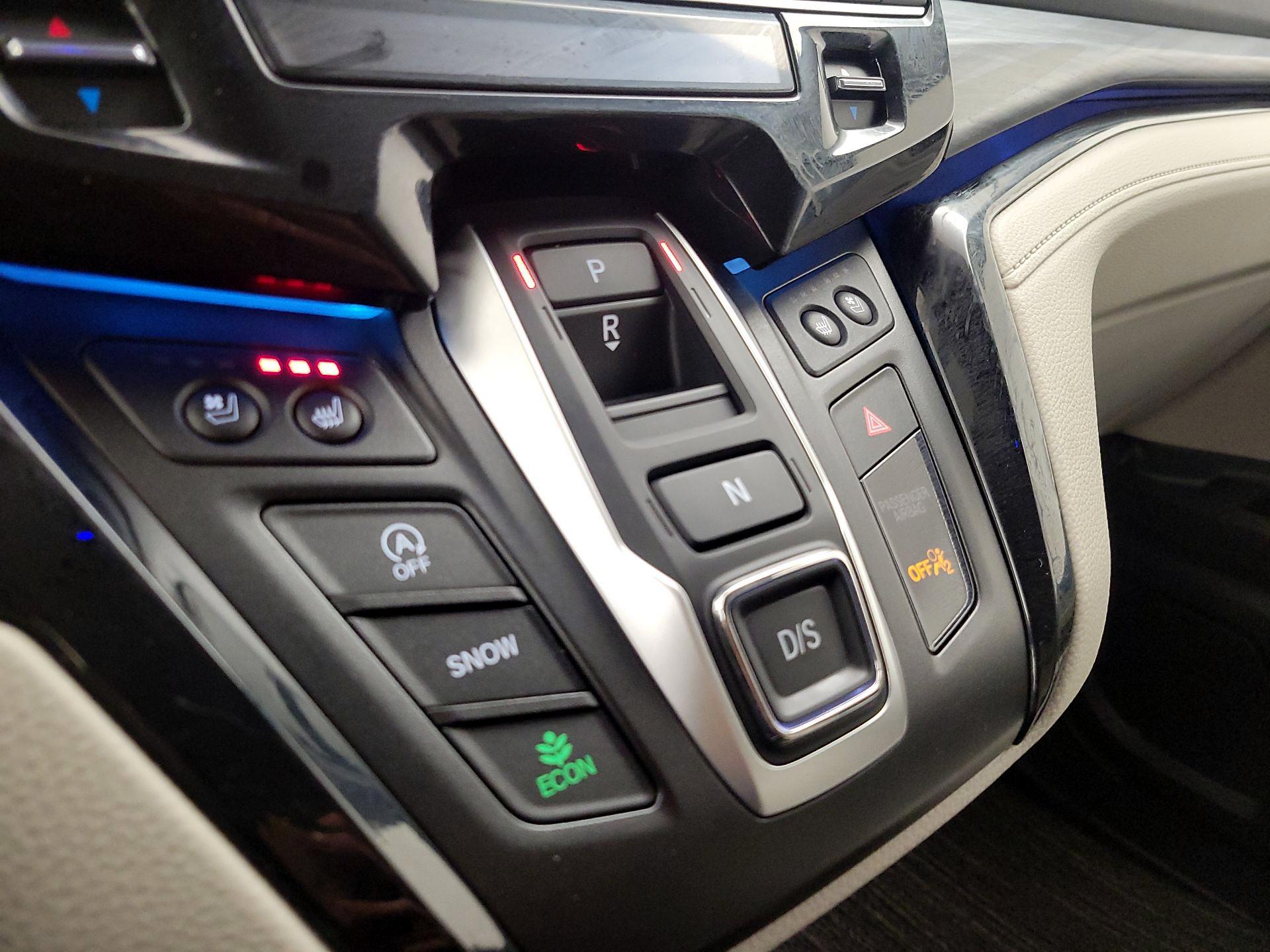 Thumbnail: 2025 Honda Odyssey - 18