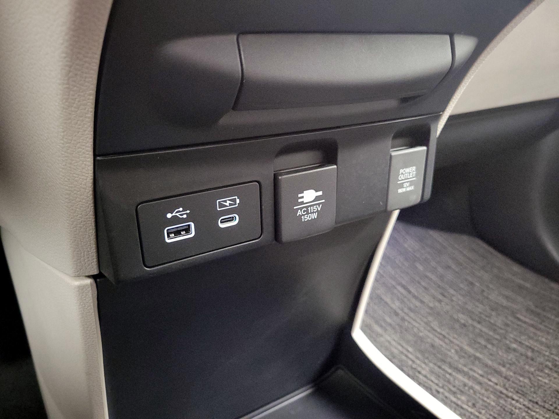 Thumbnail: 2025 Honda Odyssey - 19