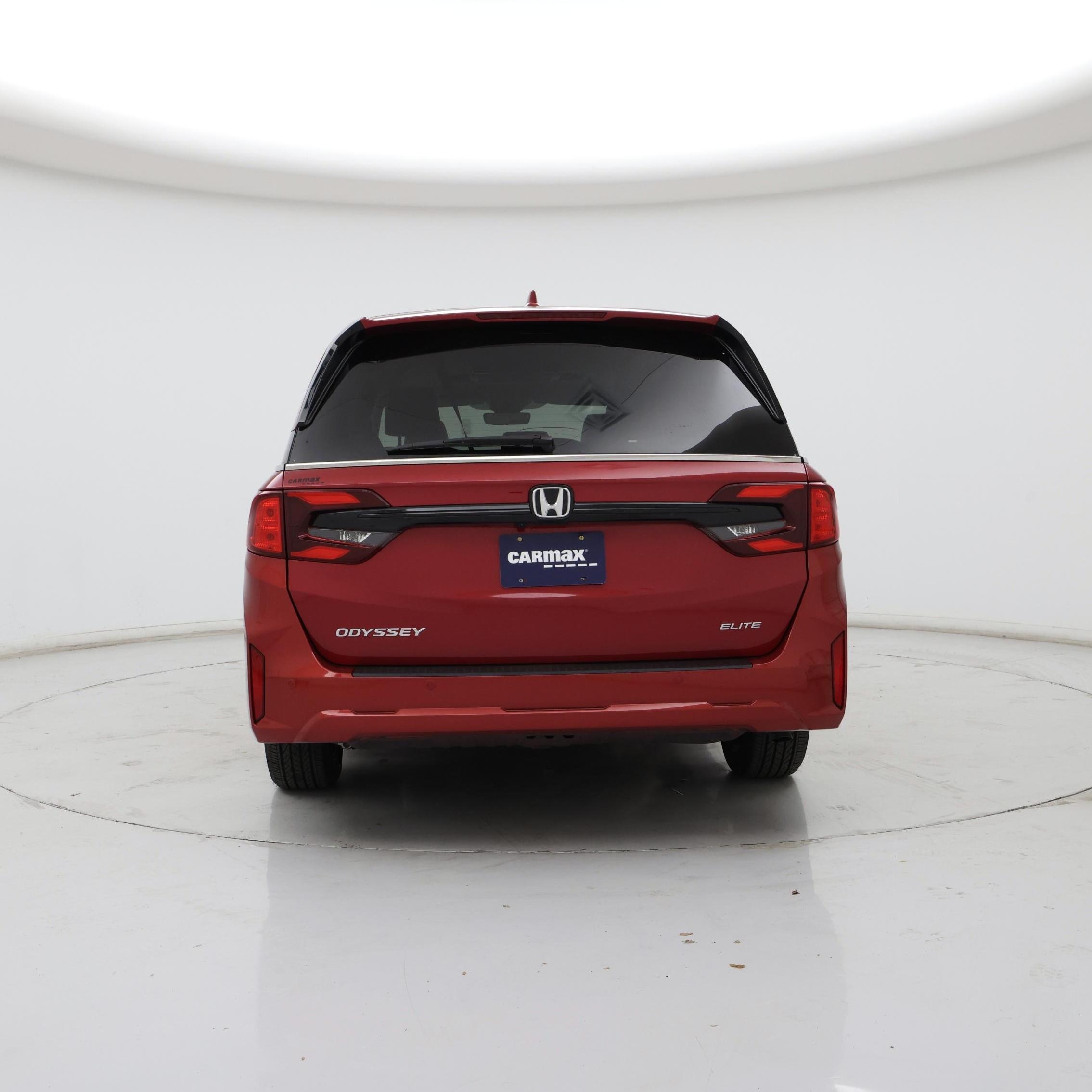 Thumbnail: 2025 Honda Odyssey - 6