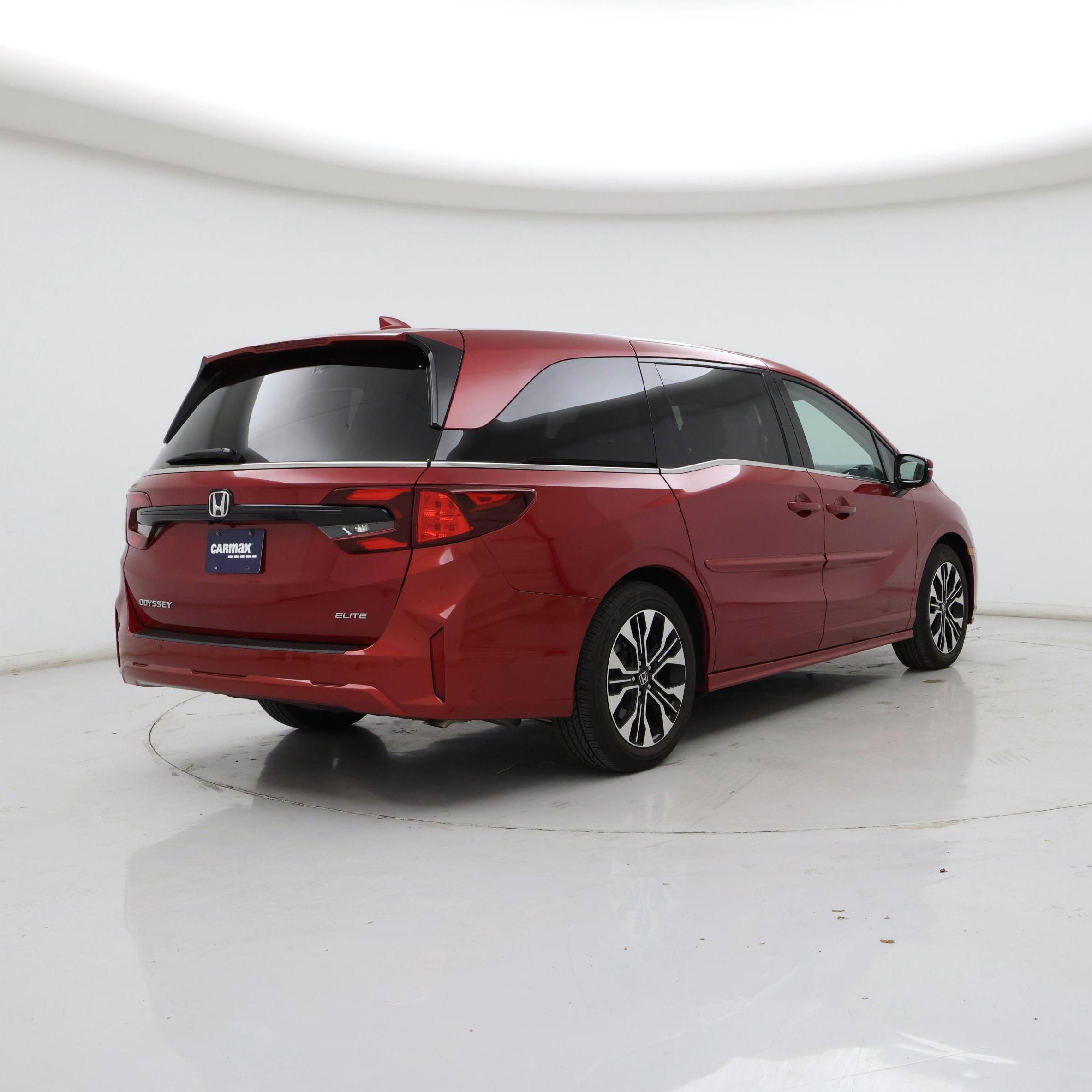 Thumbnail: 2025 Honda Odyssey - 8