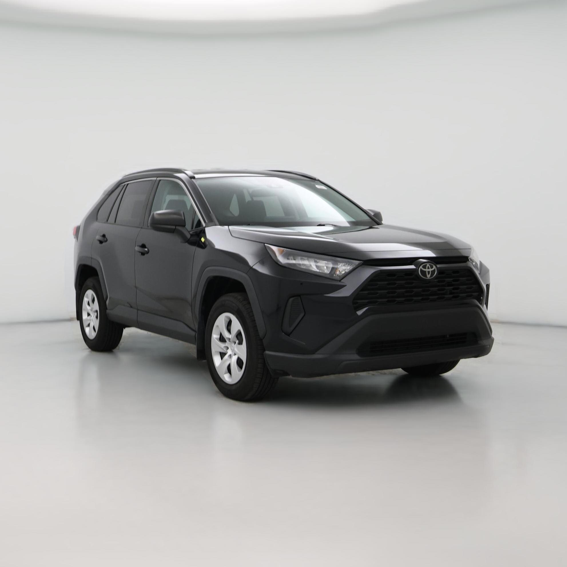 Thumbnail: 2021 Toyota RAV4 - 1
