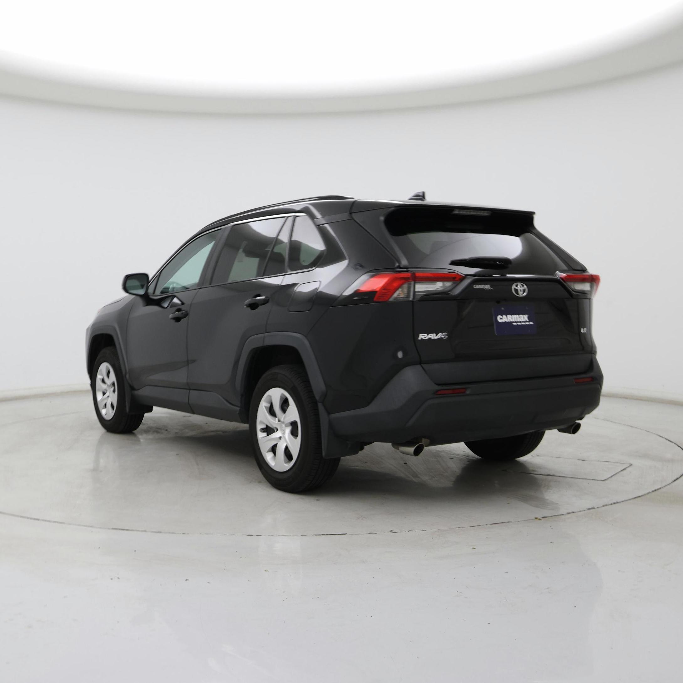 Thumbnail: 2021 Toyota RAV4 - 2