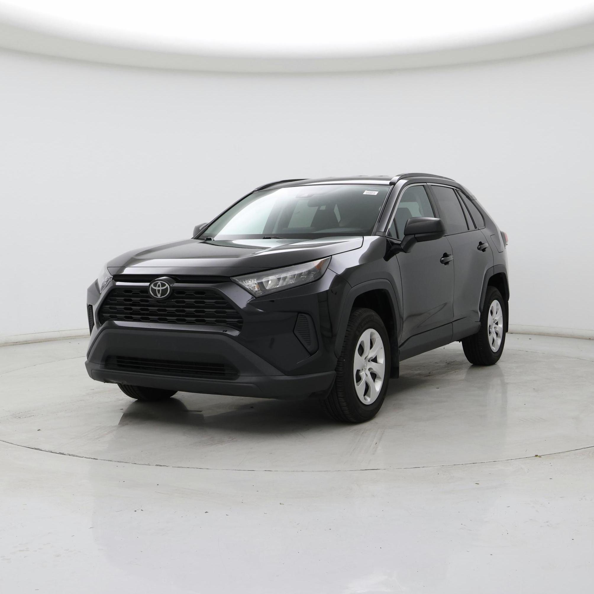 Thumbnail: 2021 Toyota RAV4 - 4