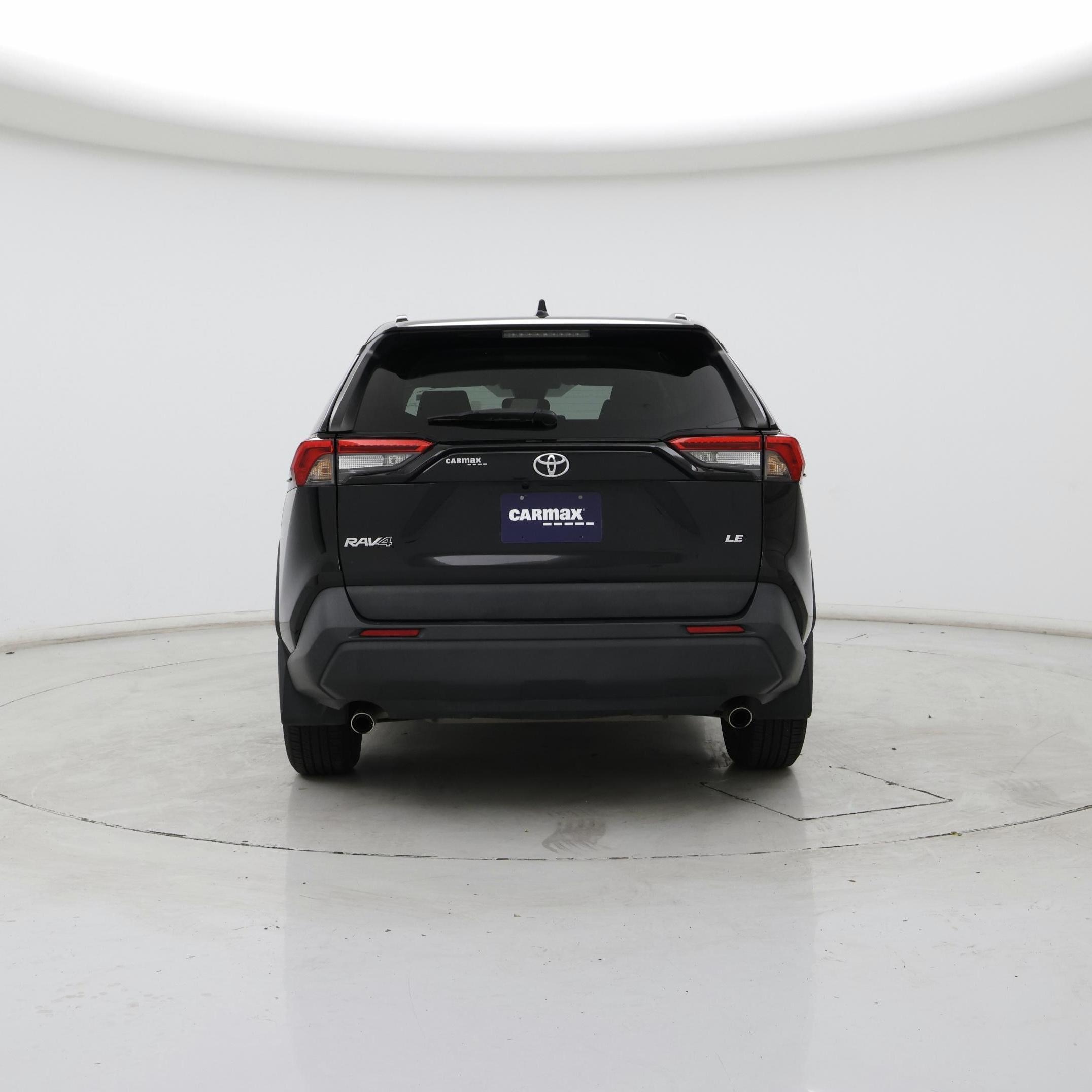 Thumbnail: 2021 Toyota RAV4 - 6