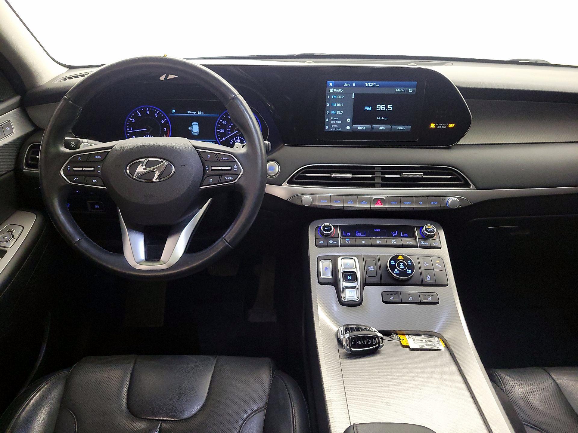 Thumbnail: 2020 Hyundai Palisade - 9