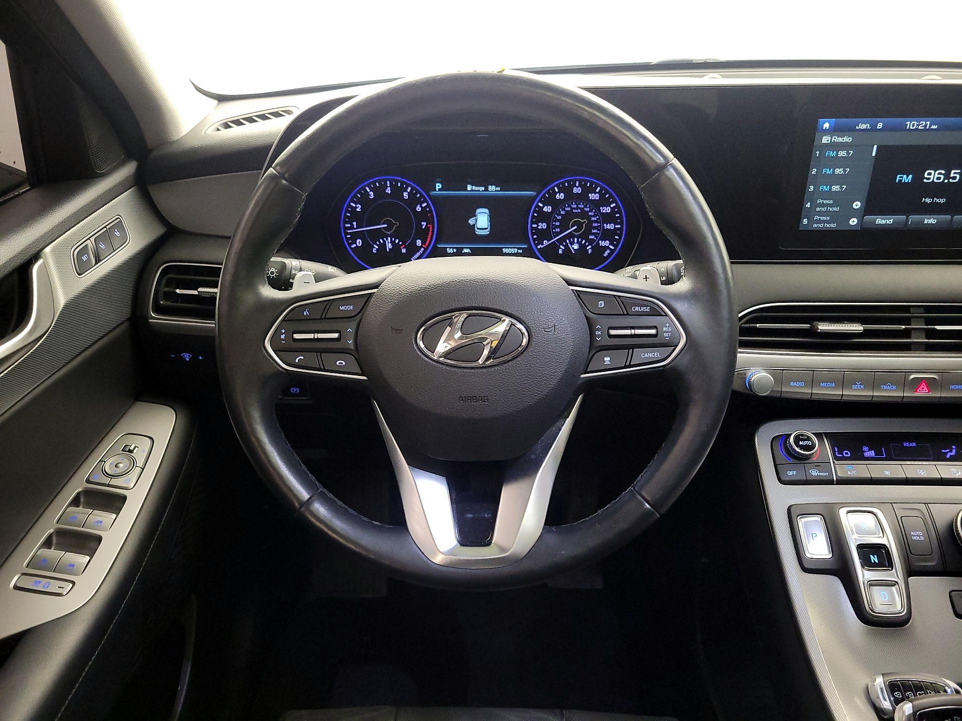 Thumbnail: 2020 Hyundai Palisade - 10