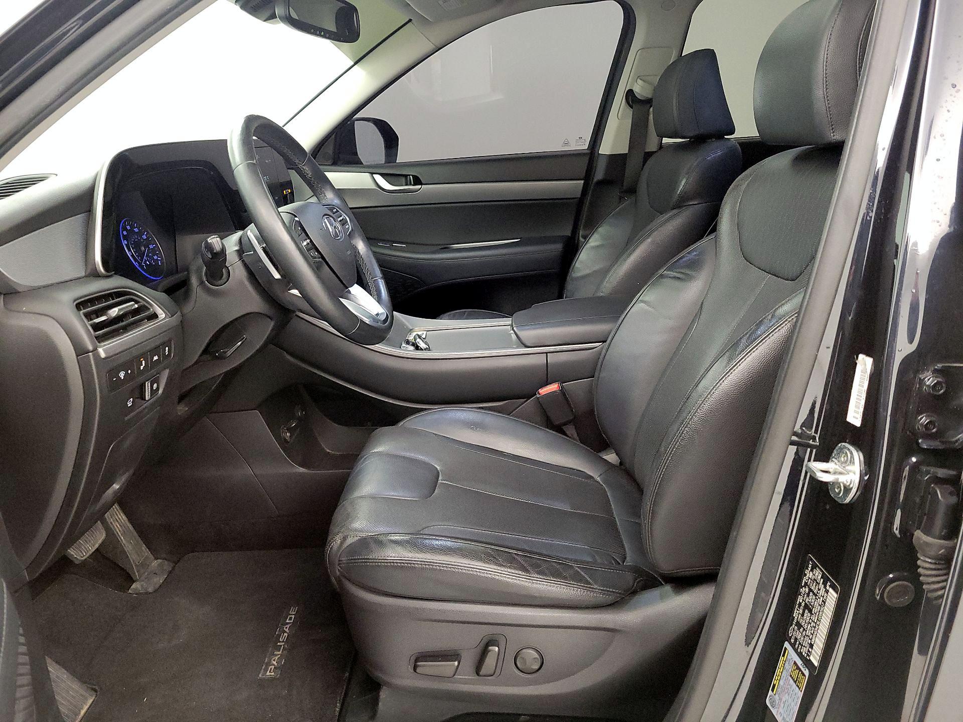 Thumbnail: 2020 Hyundai Palisade - 11