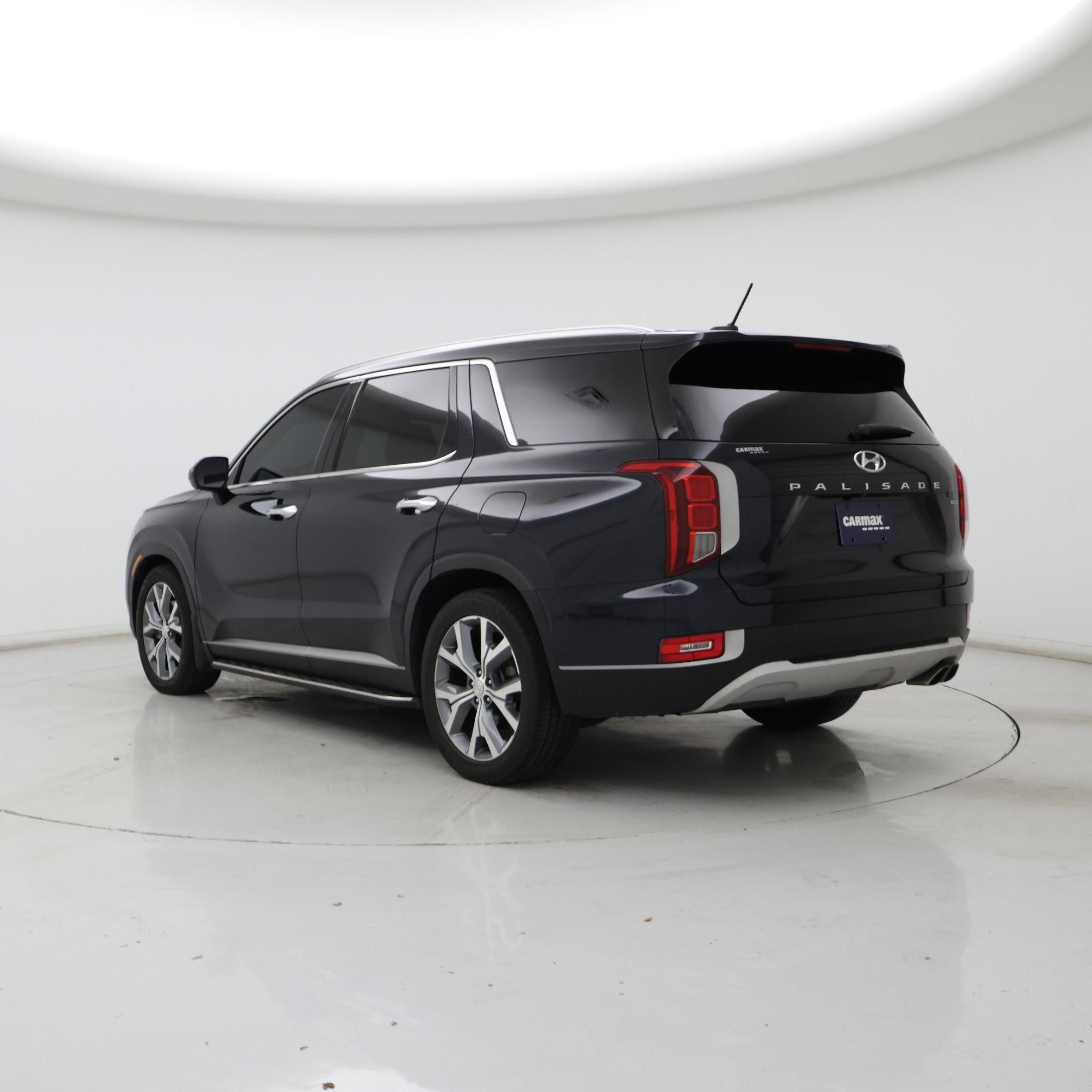 Thumbnail: 2020 Hyundai Palisade - 2