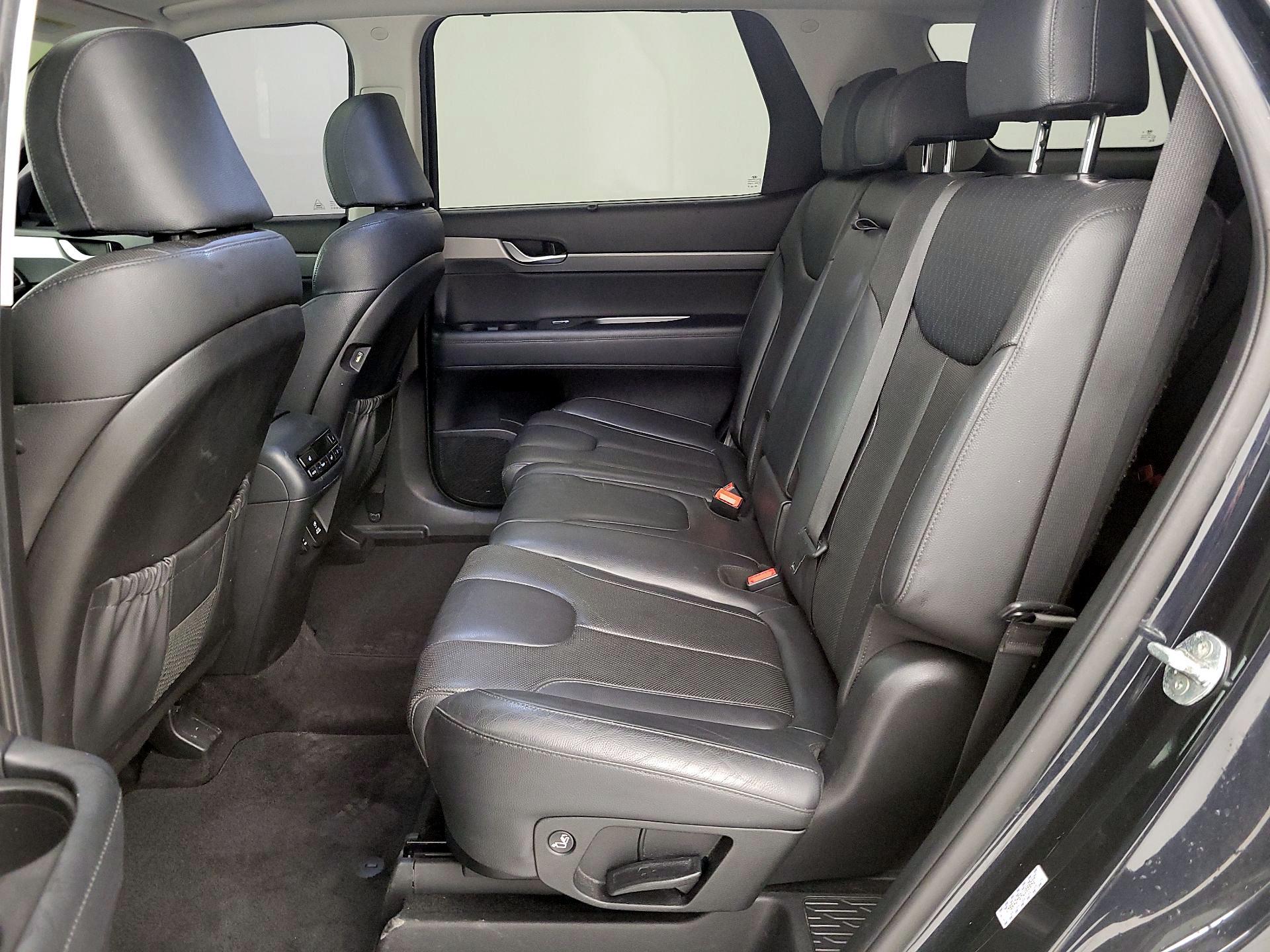 Thumbnail: 2020 Hyundai Palisade - 19