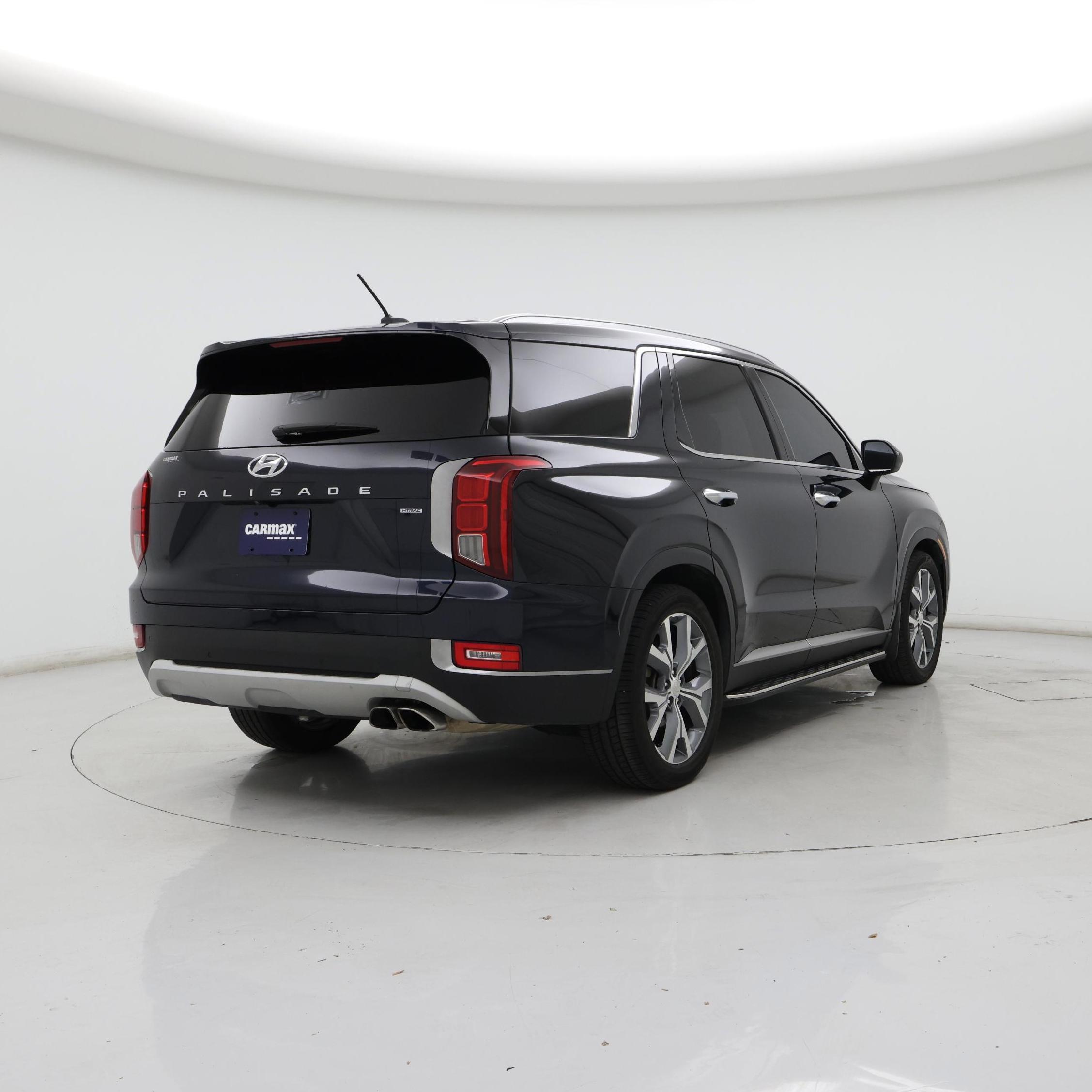 Thumbnail: 2020 Hyundai Palisade - 8