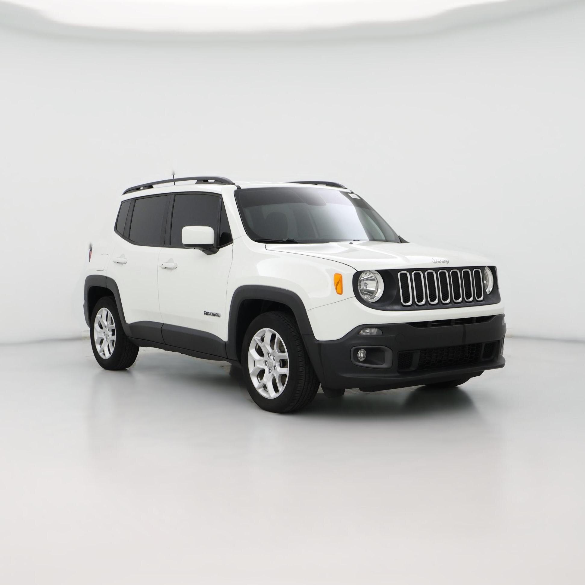 Thumbnail: 2018 Jeep Renegade - 1
