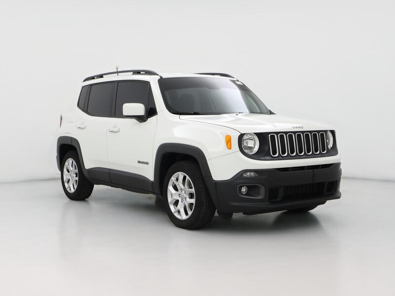 2018 Jeep Renegade Latitude -
                  Louisville, KY