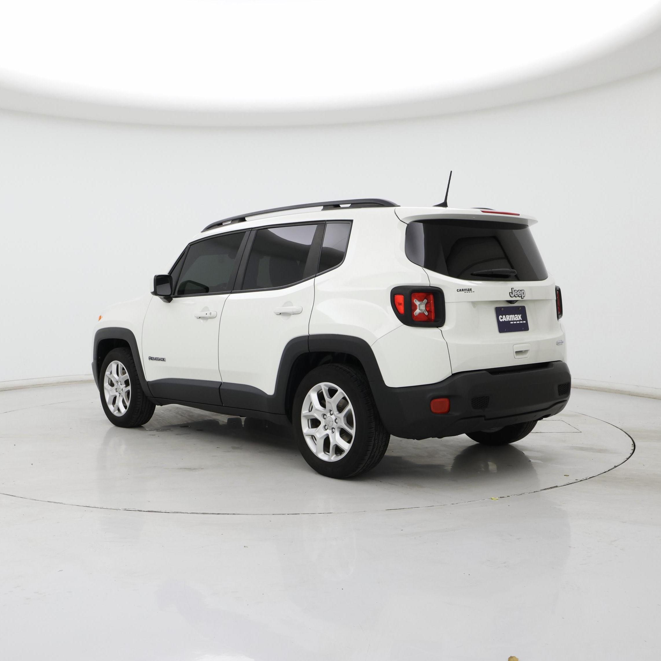 Thumbnail: 2018 Jeep Renegade - 2