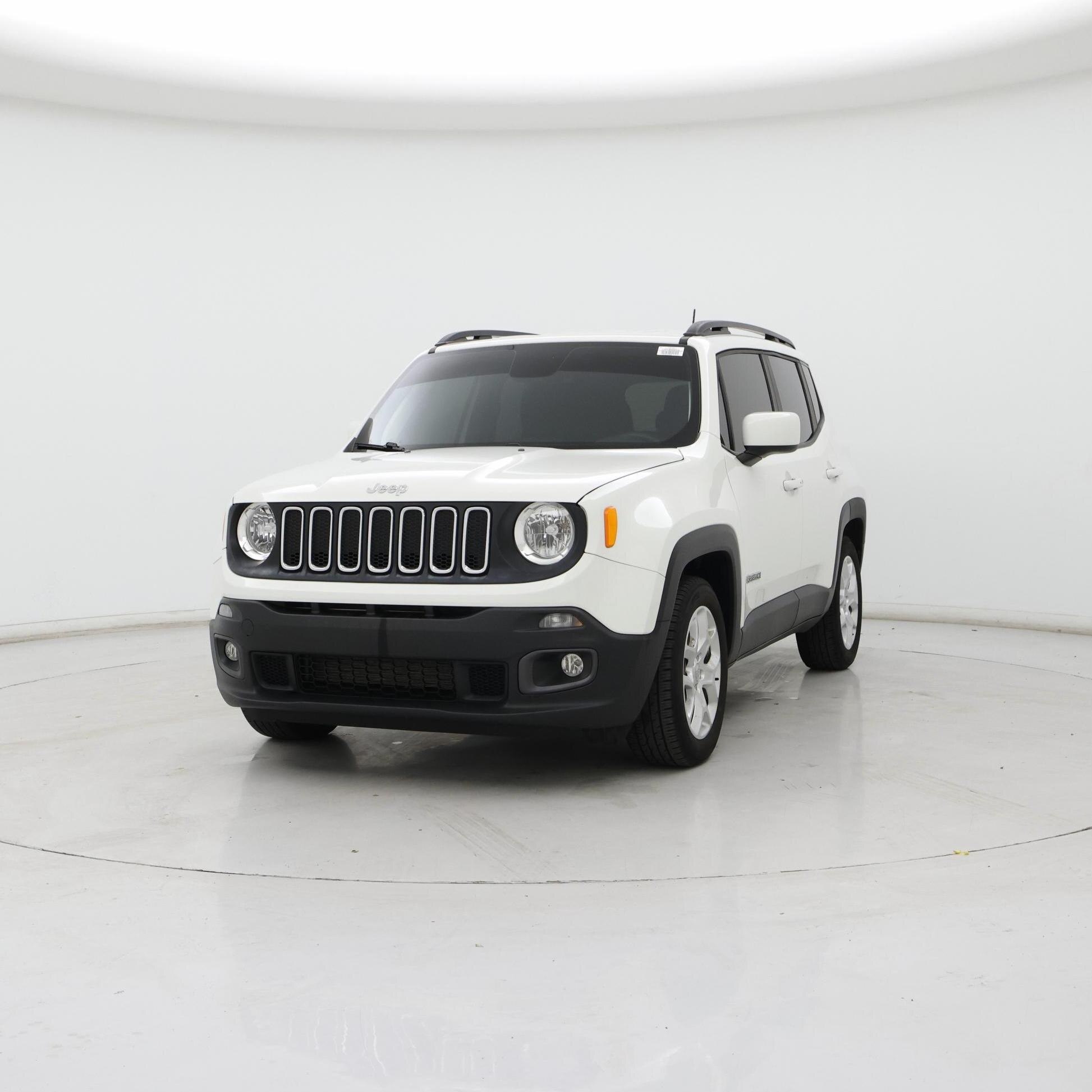 Thumbnail: 2018 Jeep Renegade - 4