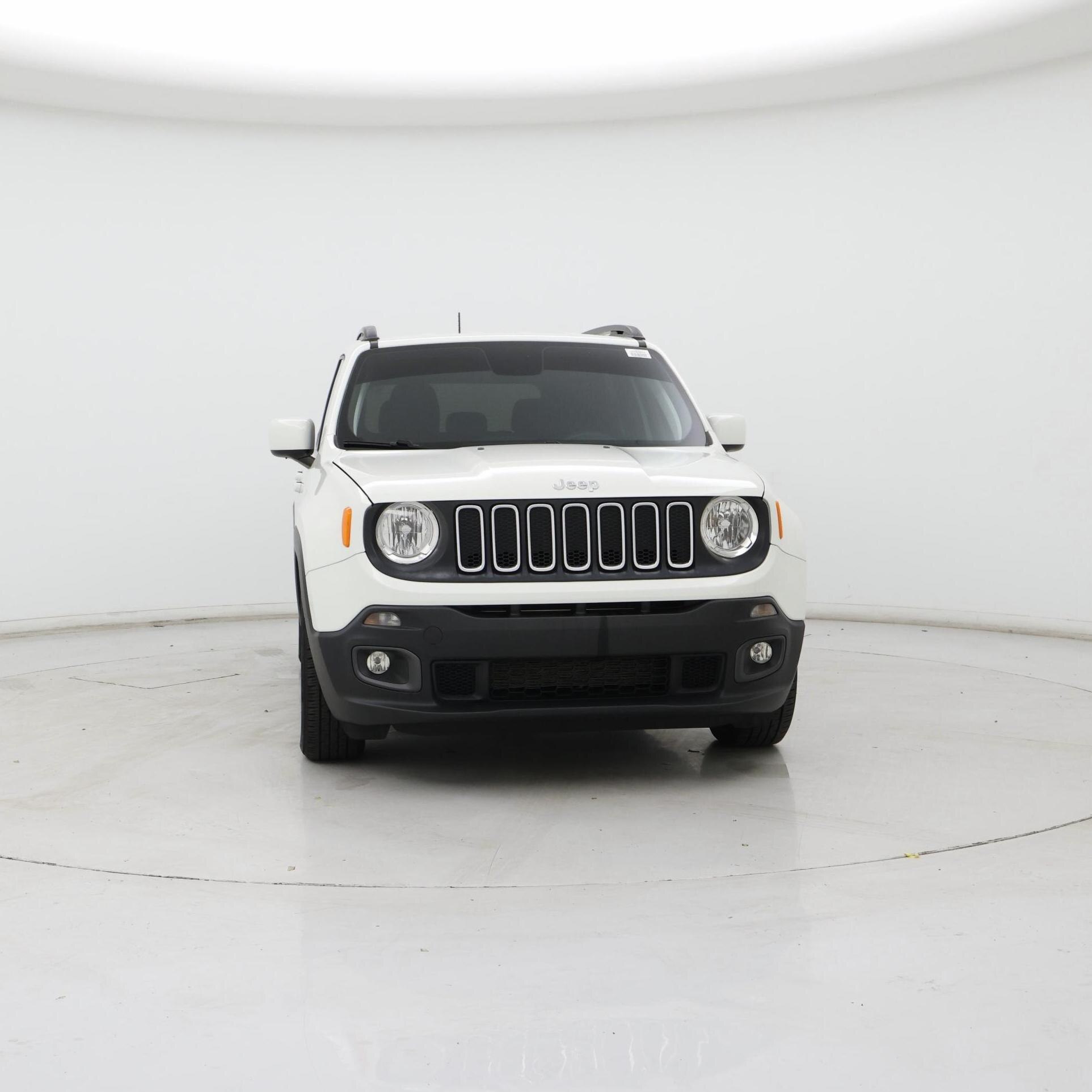 Thumbnail: 2018 Jeep Renegade - 5