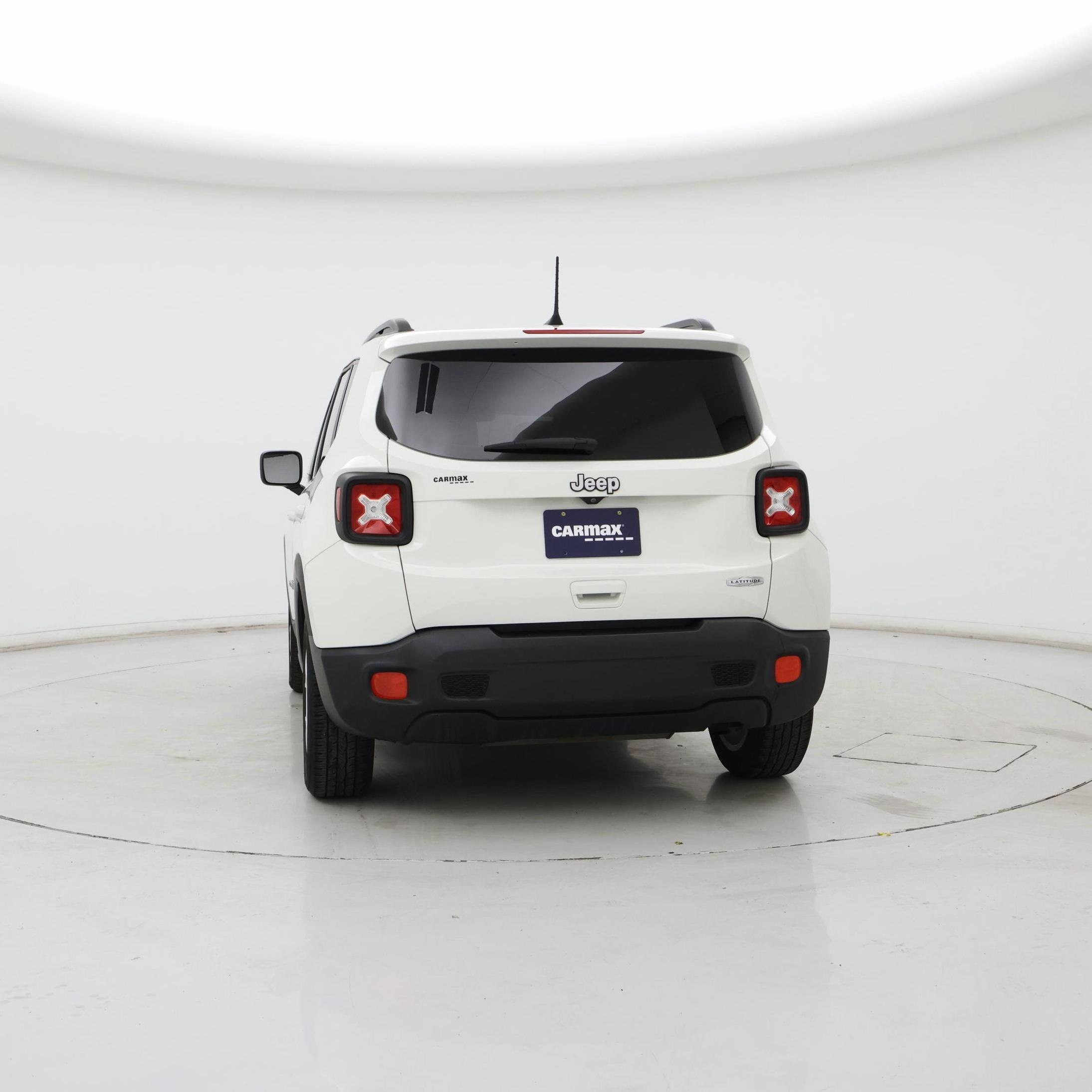 Thumbnail: 2018 Jeep Renegade - 6