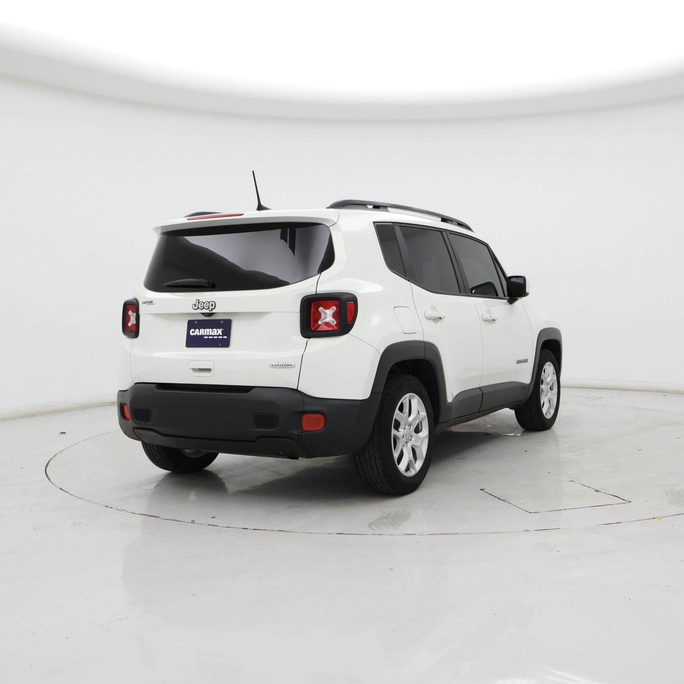 Thumbnail: 2018 Jeep Renegade - 8