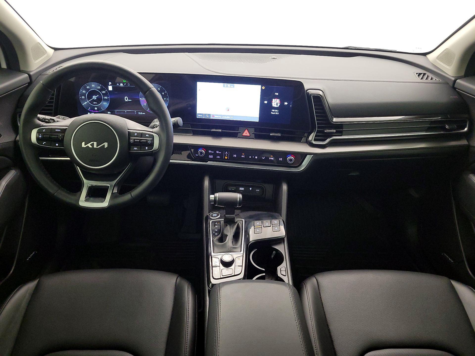 Thumbnail: 2024 Kia Sportage - 9