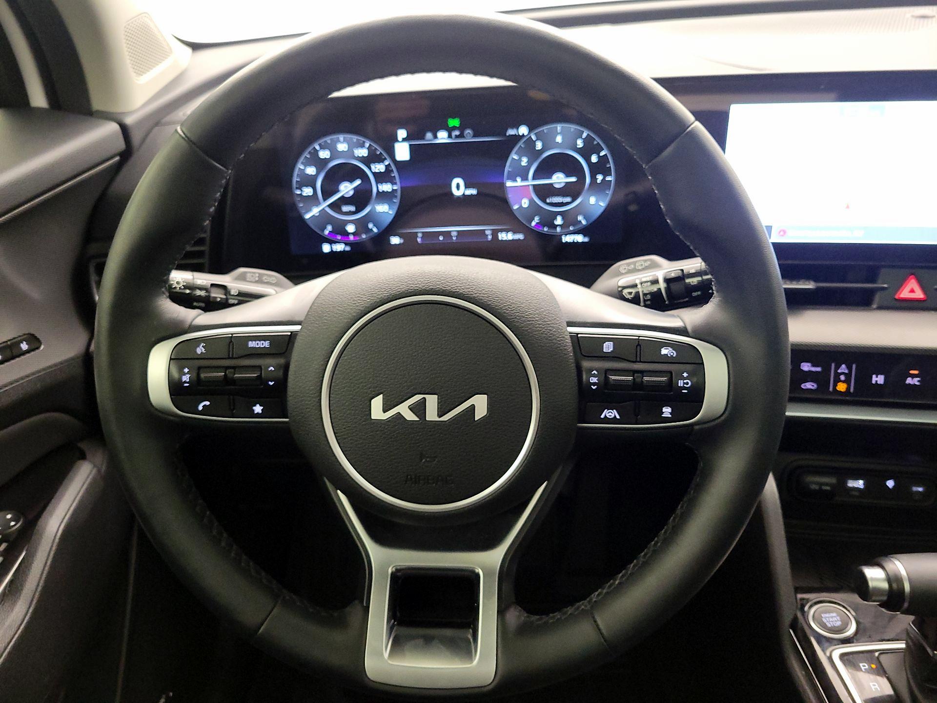 Thumbnail: 2024 Kia Sportage - 10