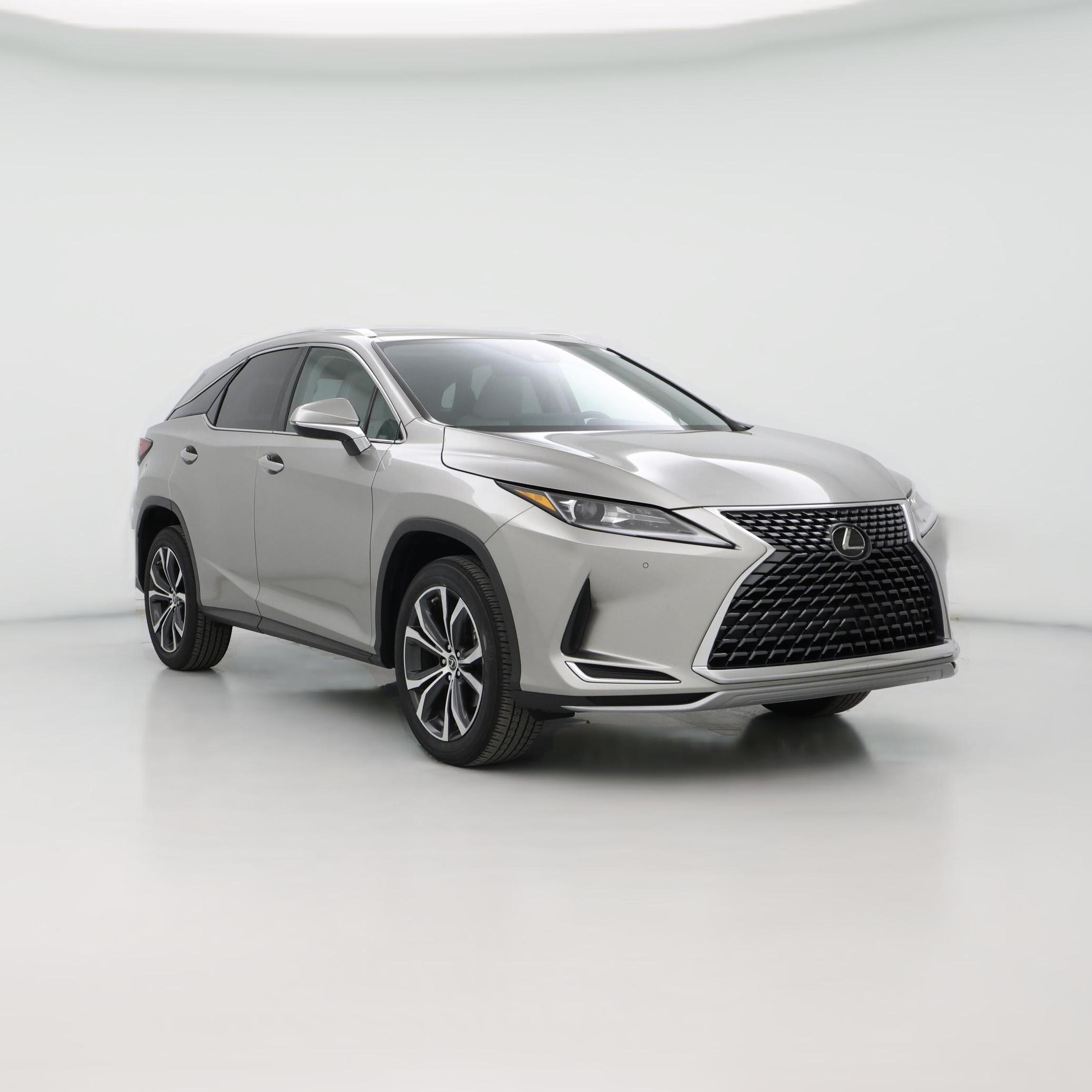 Thumbnail: 2021 Lexus RX - 1