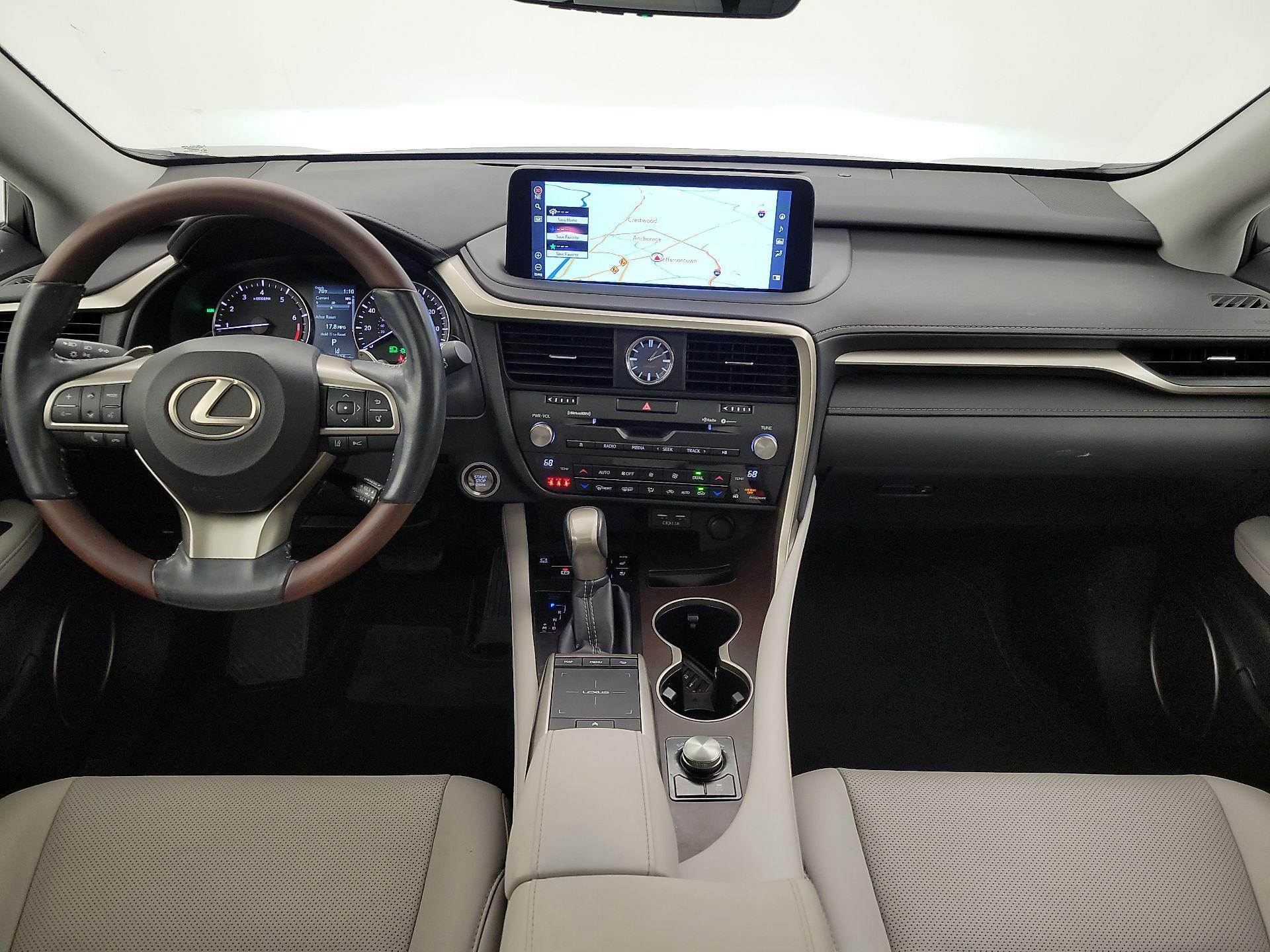 Thumbnail: 2021 Lexus RX - 9