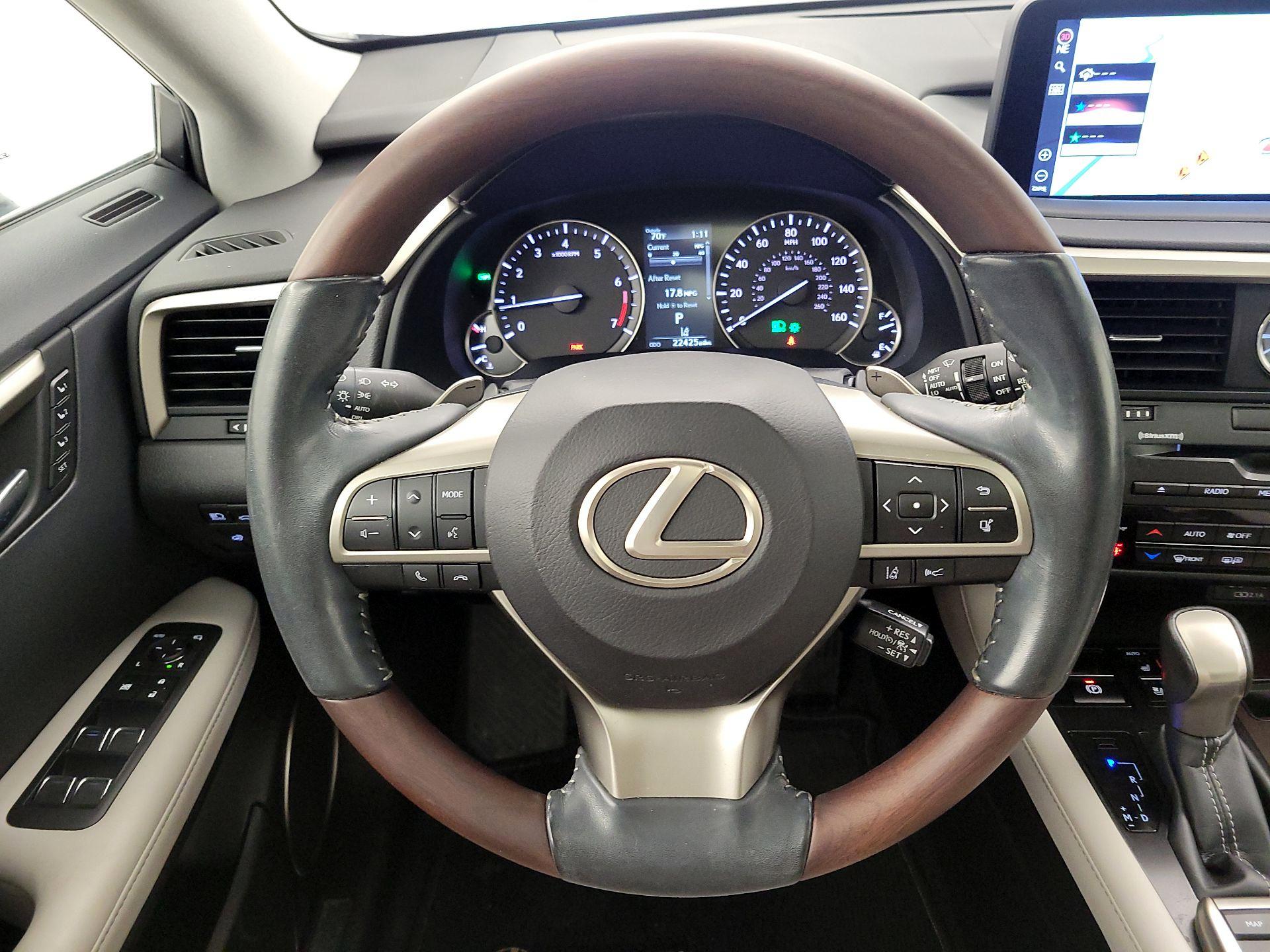 Thumbnail: 2021 Lexus RX - 10